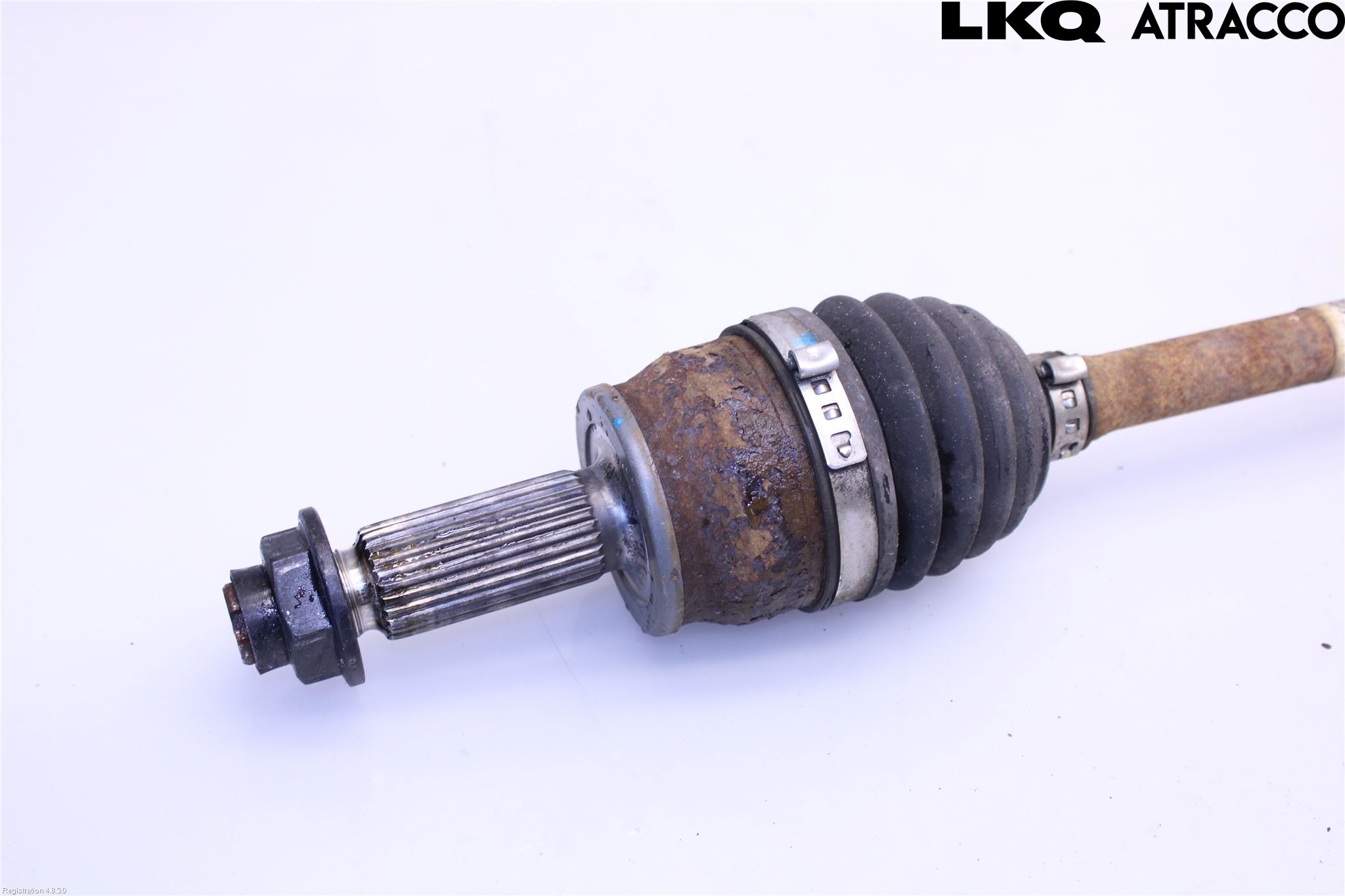 Hyundai KONA/ELECTRIC OS 18-23 Drivaxel Bak Höger