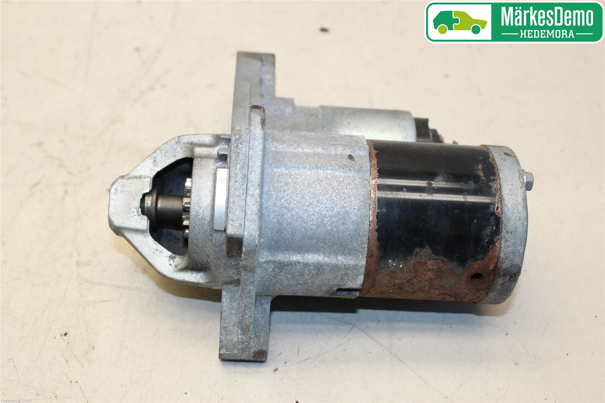 Nissan QASHQAI   07-10 Startmotor