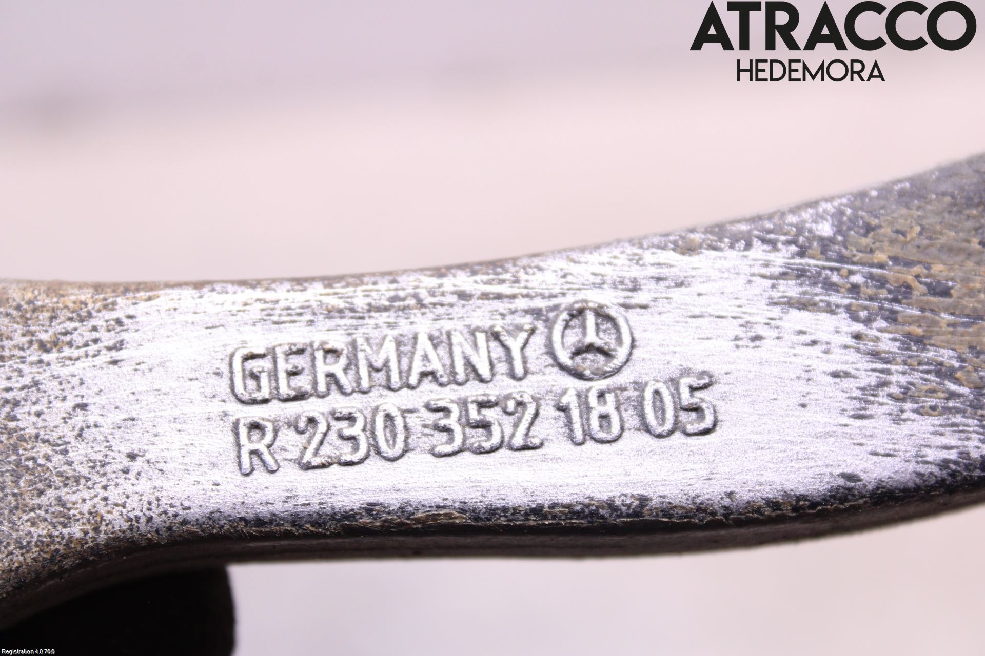 Mercedes-Benz MB CLS (C219) 03-11 Bärarm Bak Övre Höger