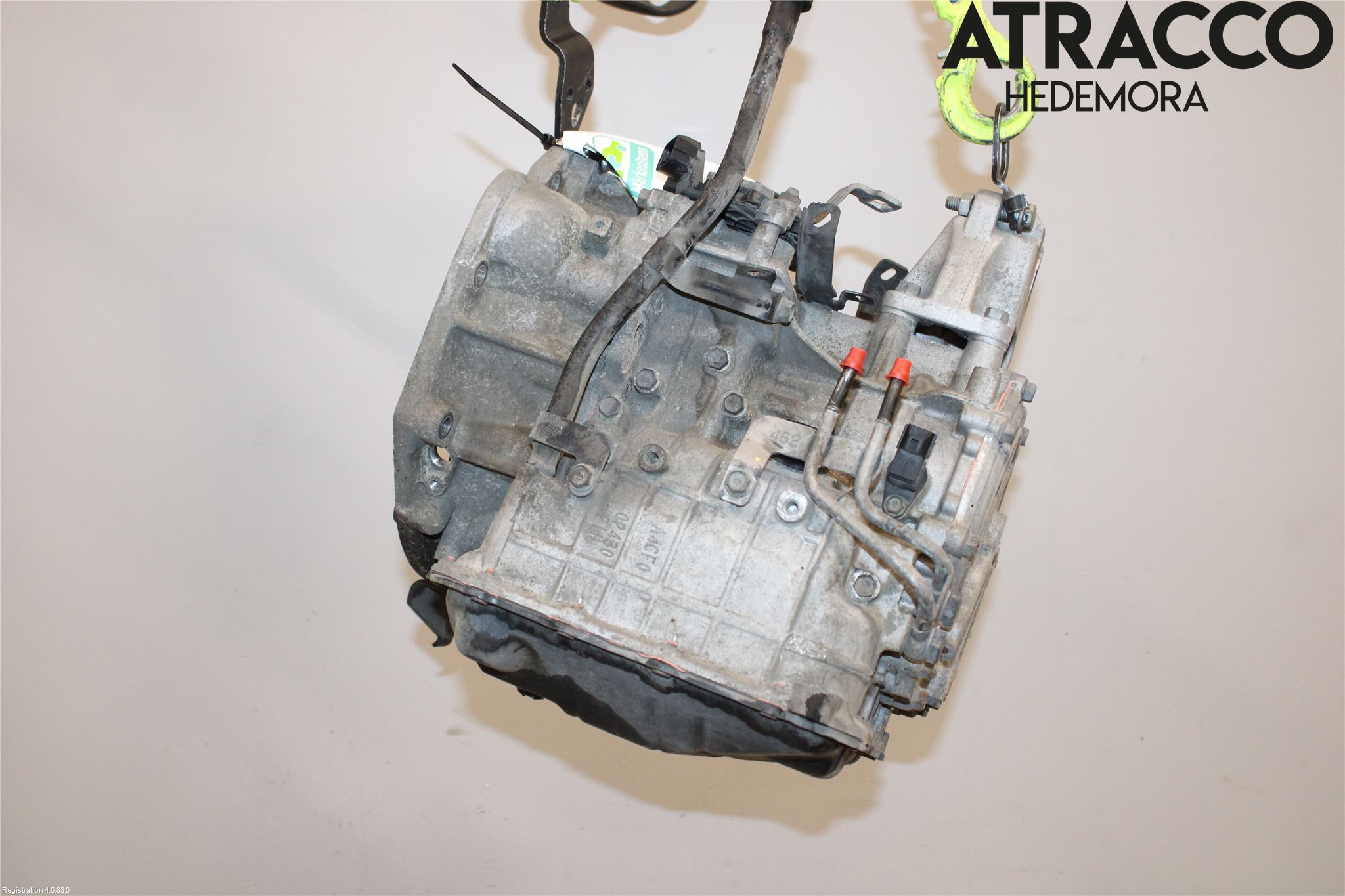 Kia PICANTO 17- Växellåda Automat