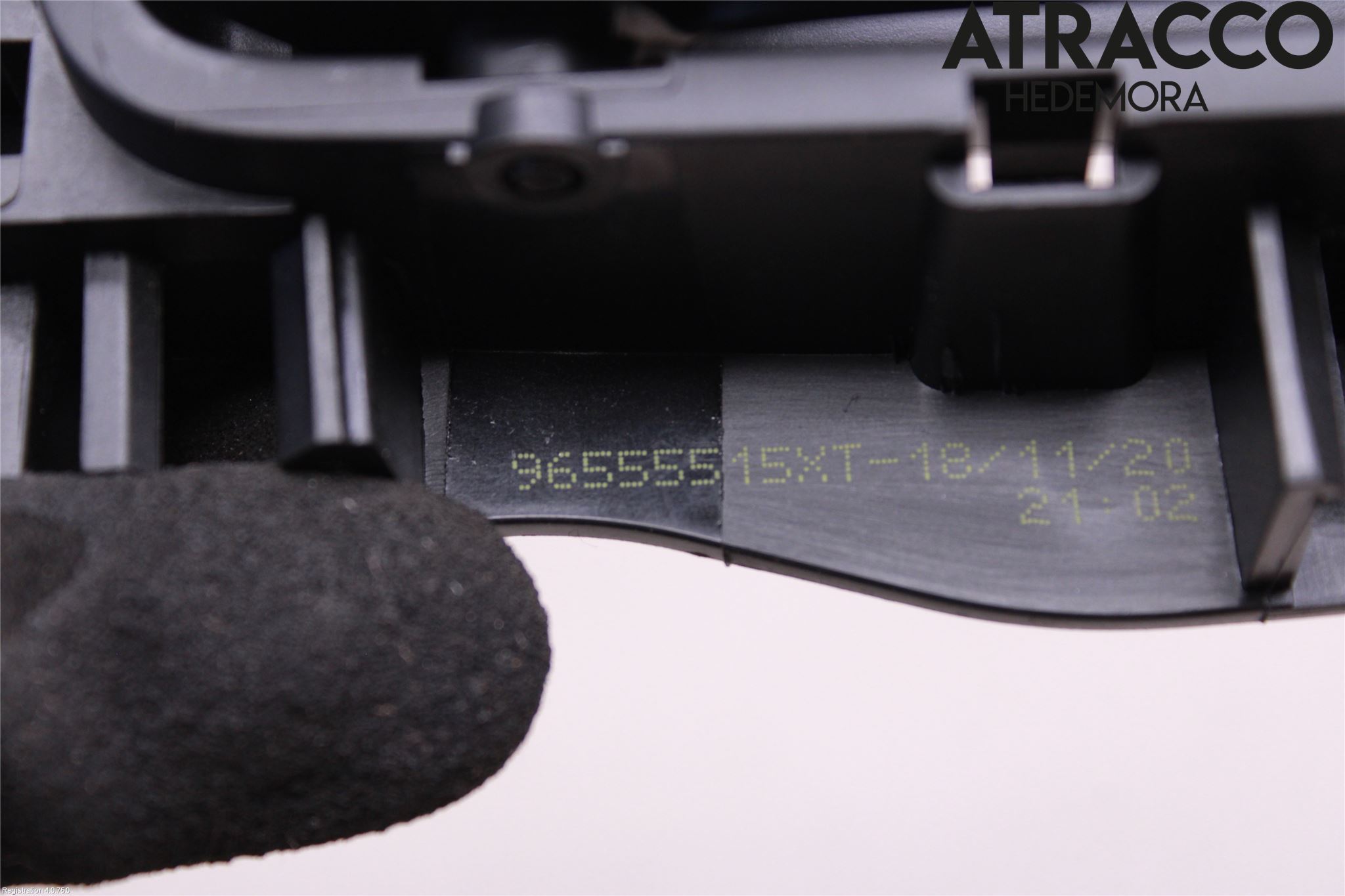 Citroen BERLINGO/E-BERLINGO 19- Dörrhandtag Inre Vä