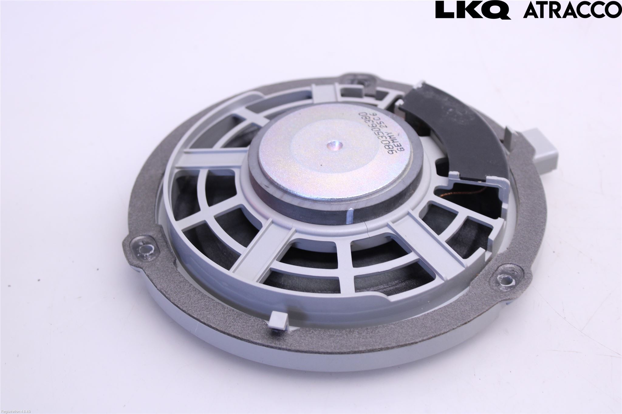 Citroen C4 PICASSO 14-18 Högtalare