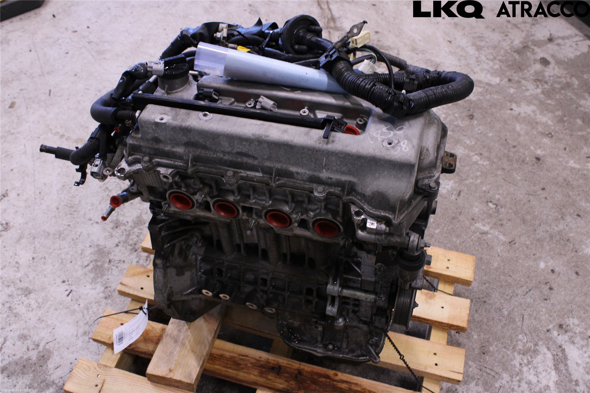 Toyota COROLLA 02-07 Motor Bensin