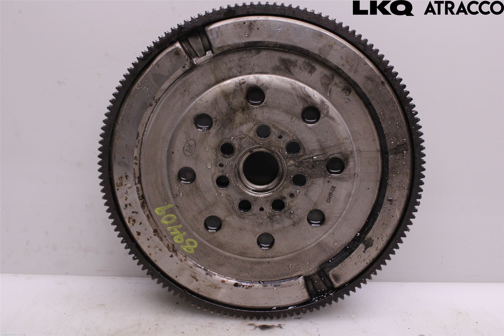 Mitsubishi ASX 10-22 Svänghjul Man