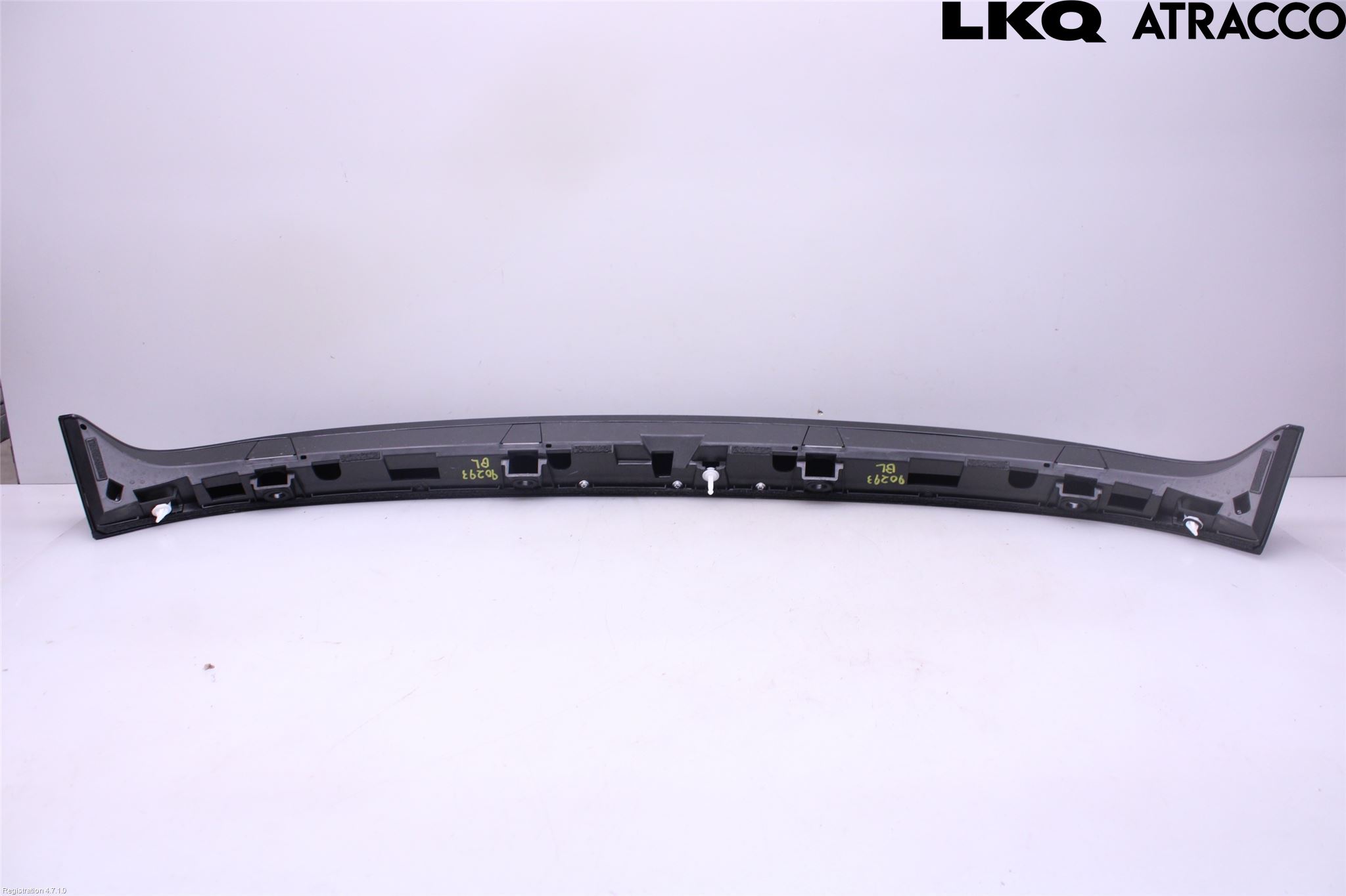 Toyota YARIS XP21 20- Spoiler Baklucka