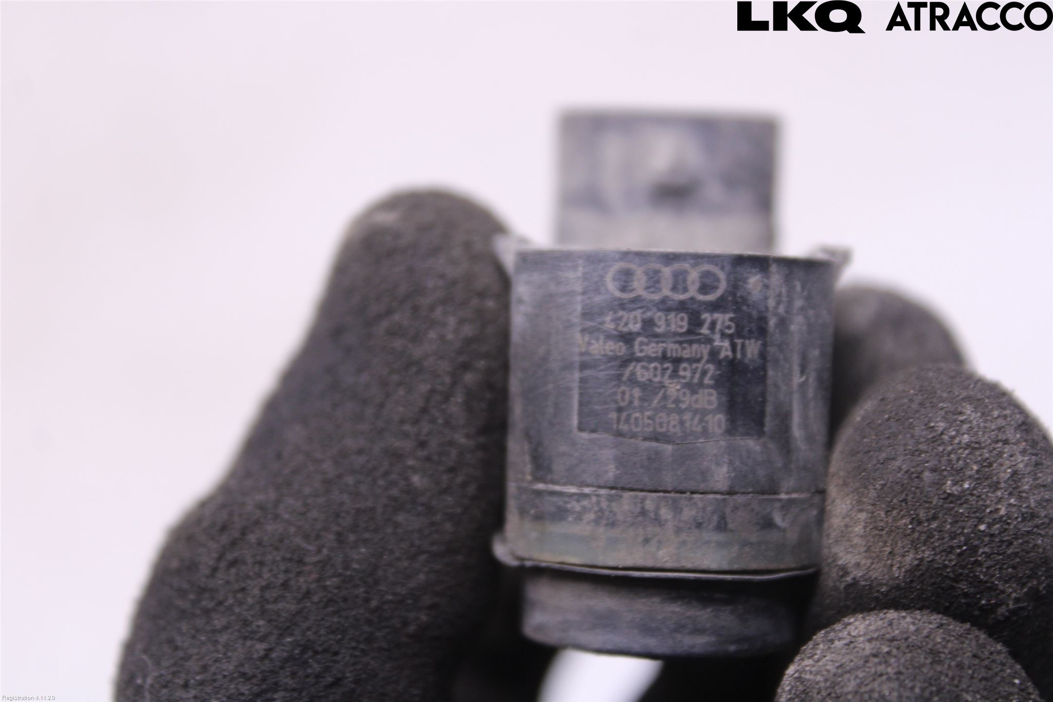 Audi A4/S4 08-11 Parkeringshjälp Backsensor