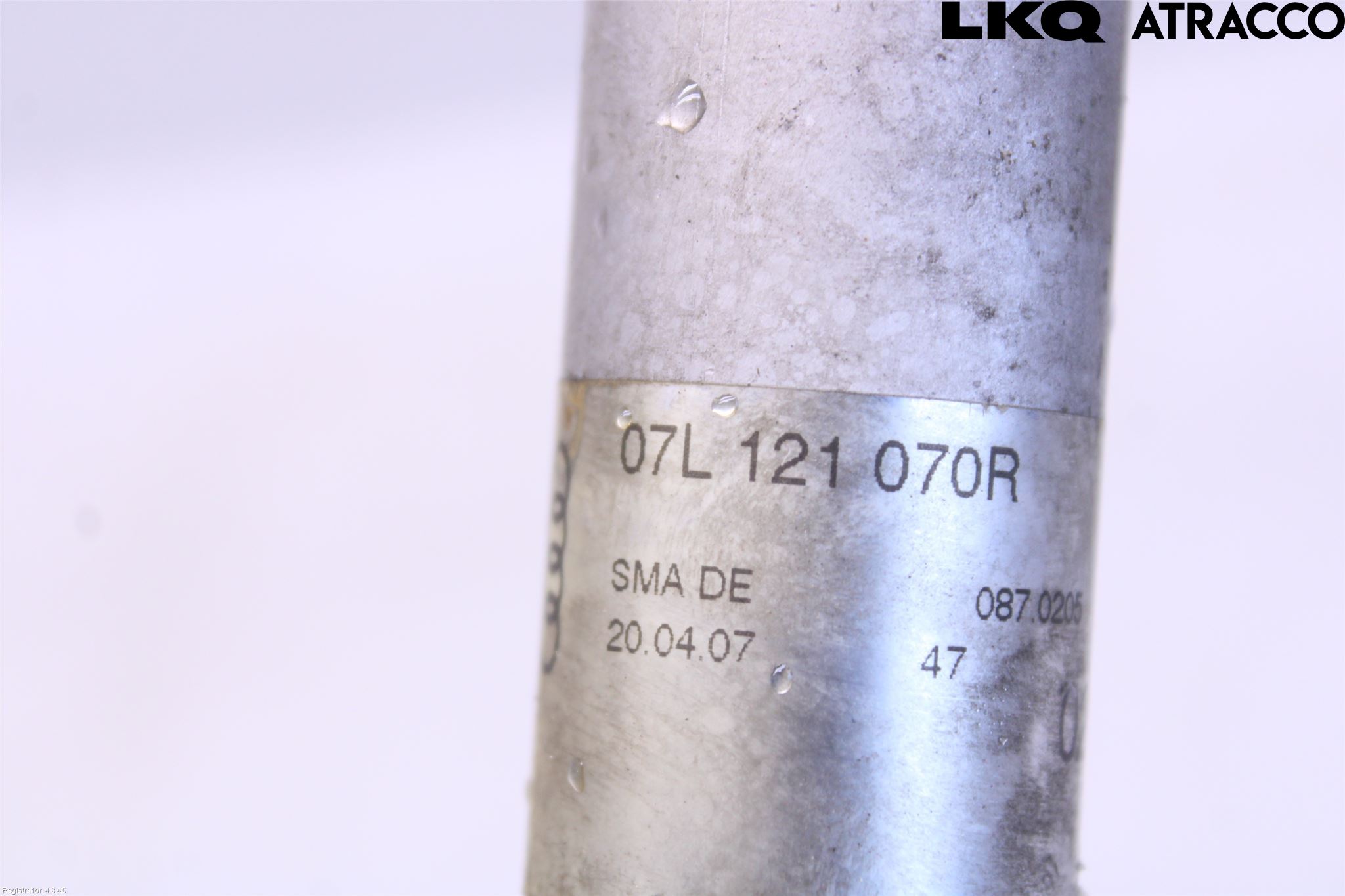 Audi A6/S6     05-11 Kylarslang