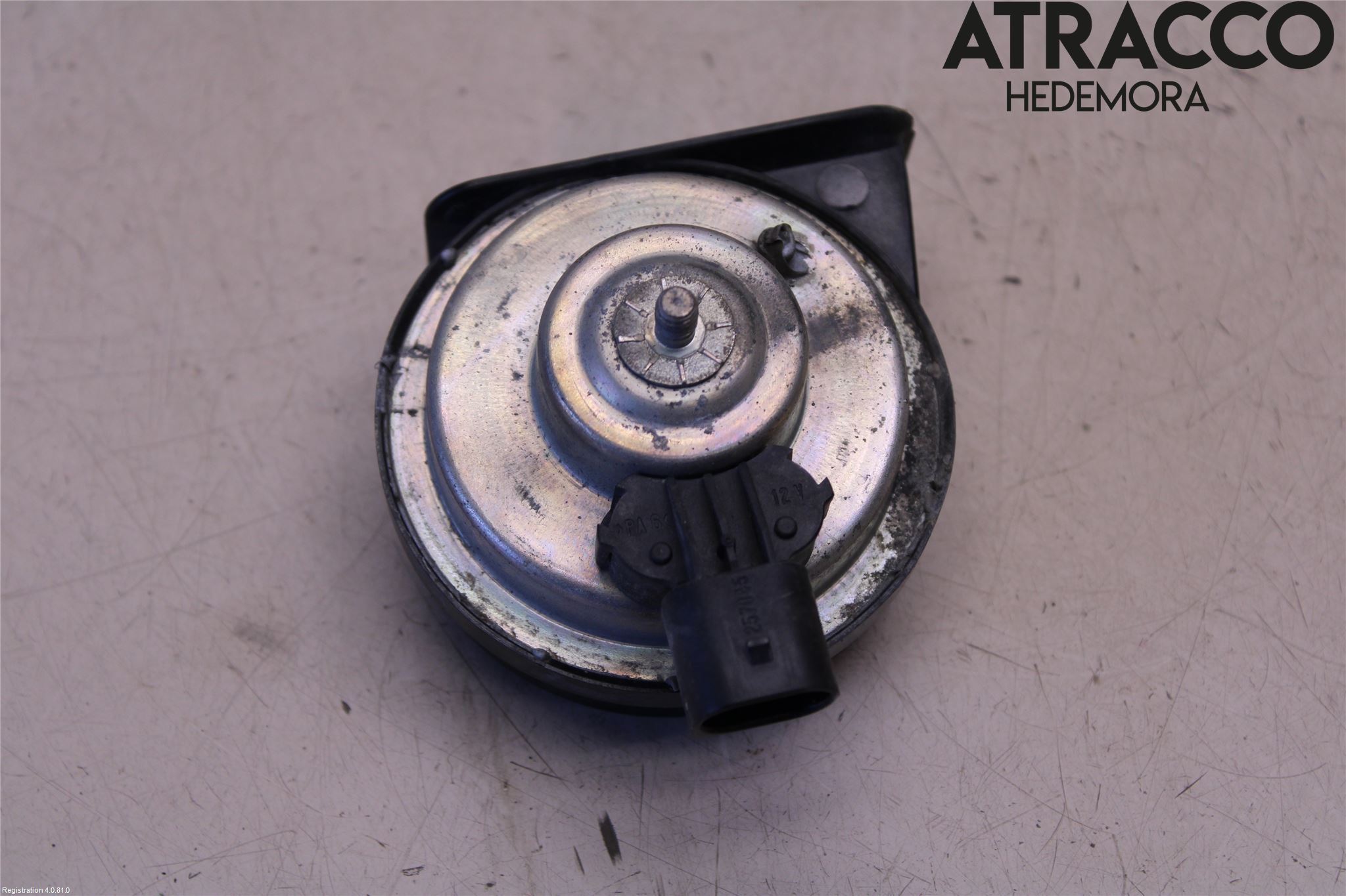 BMW 1 E87/81 5D/3D 03-11 Signalhorn