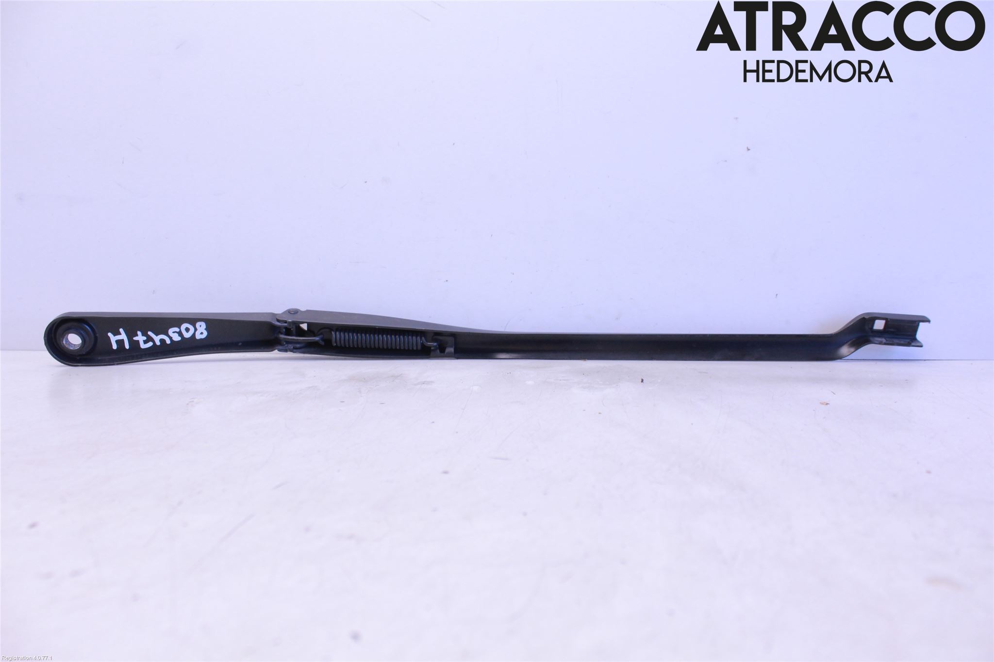 BMW 5 G30/G31/F90 17-23 Torkararm Armar Vindruta