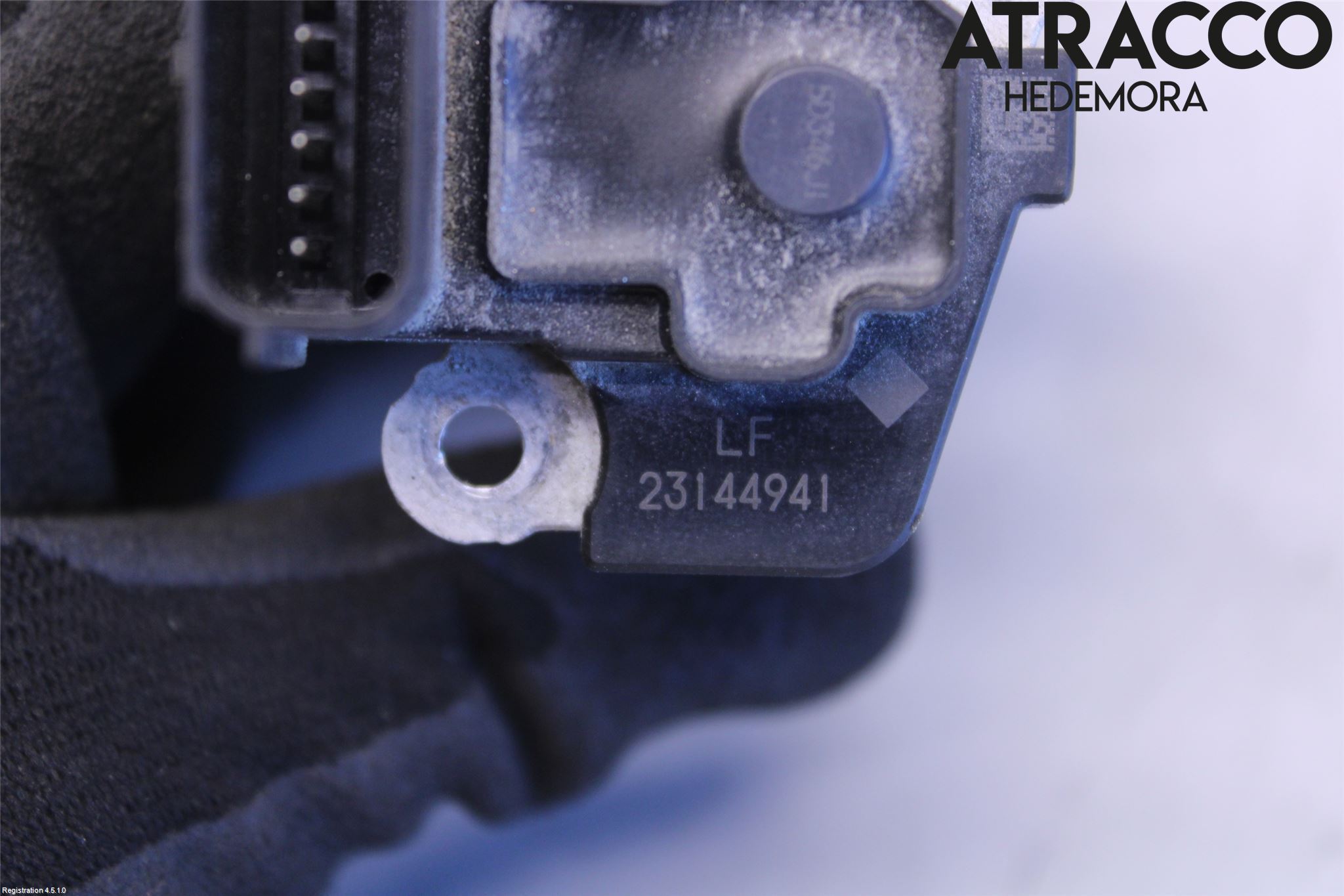 Opel KARL 16-19 Injluftmassamätare