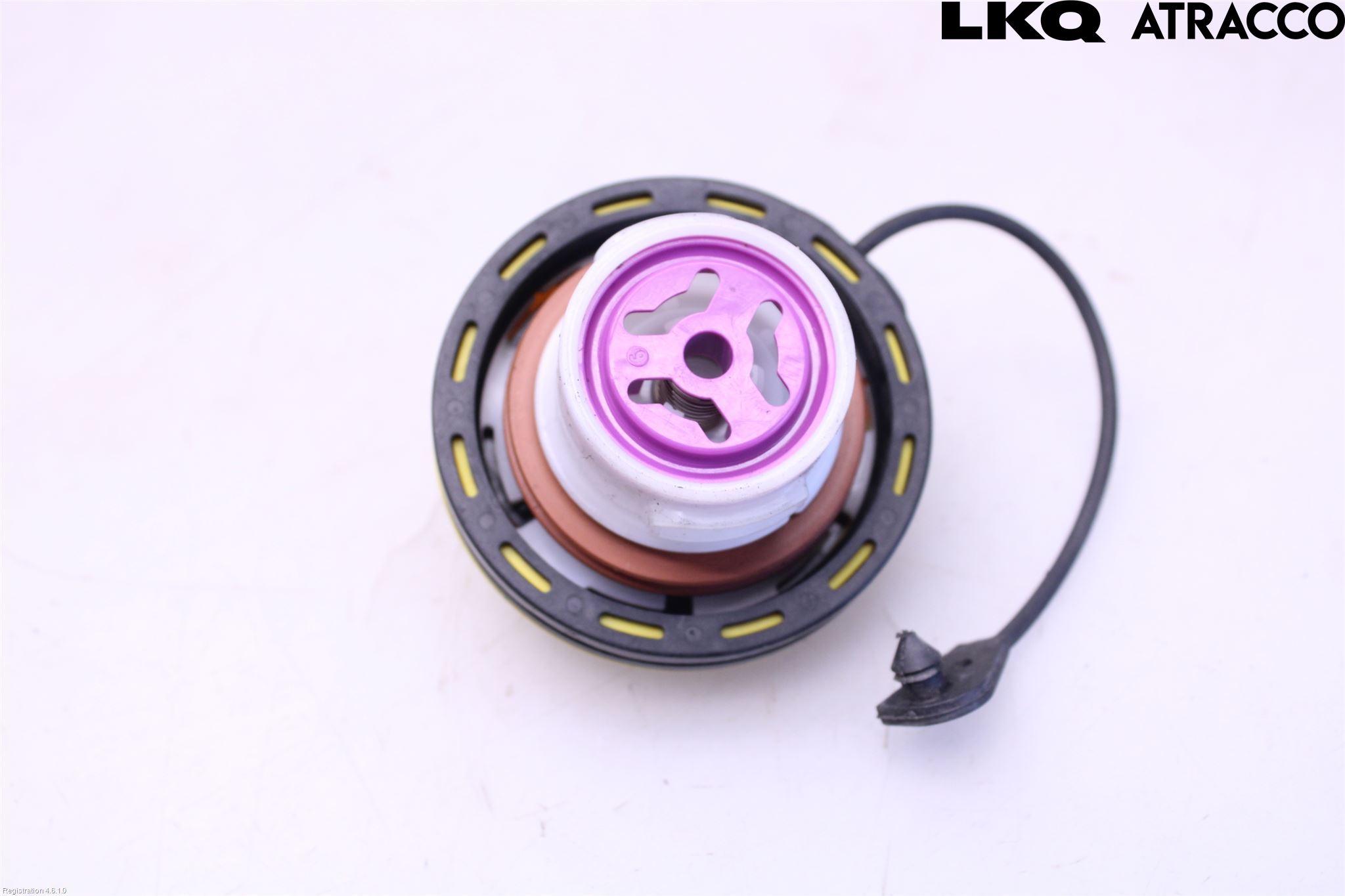 Landrover RANGE ROVER VELAR (L560) 17- Bränsletankslock