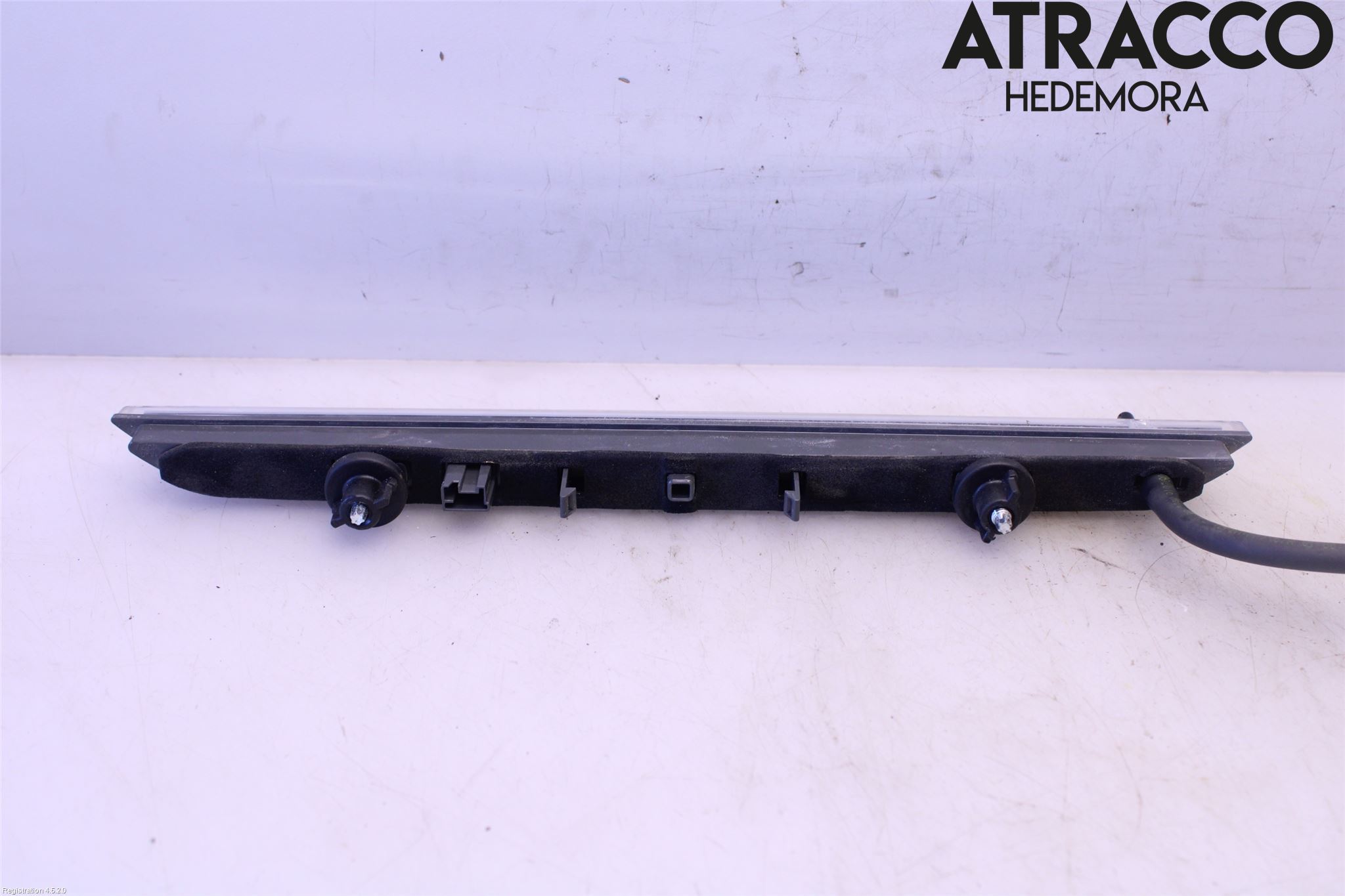 Citroen C4 GRAND PICASSO 14-18 Bromsljus Bakruta