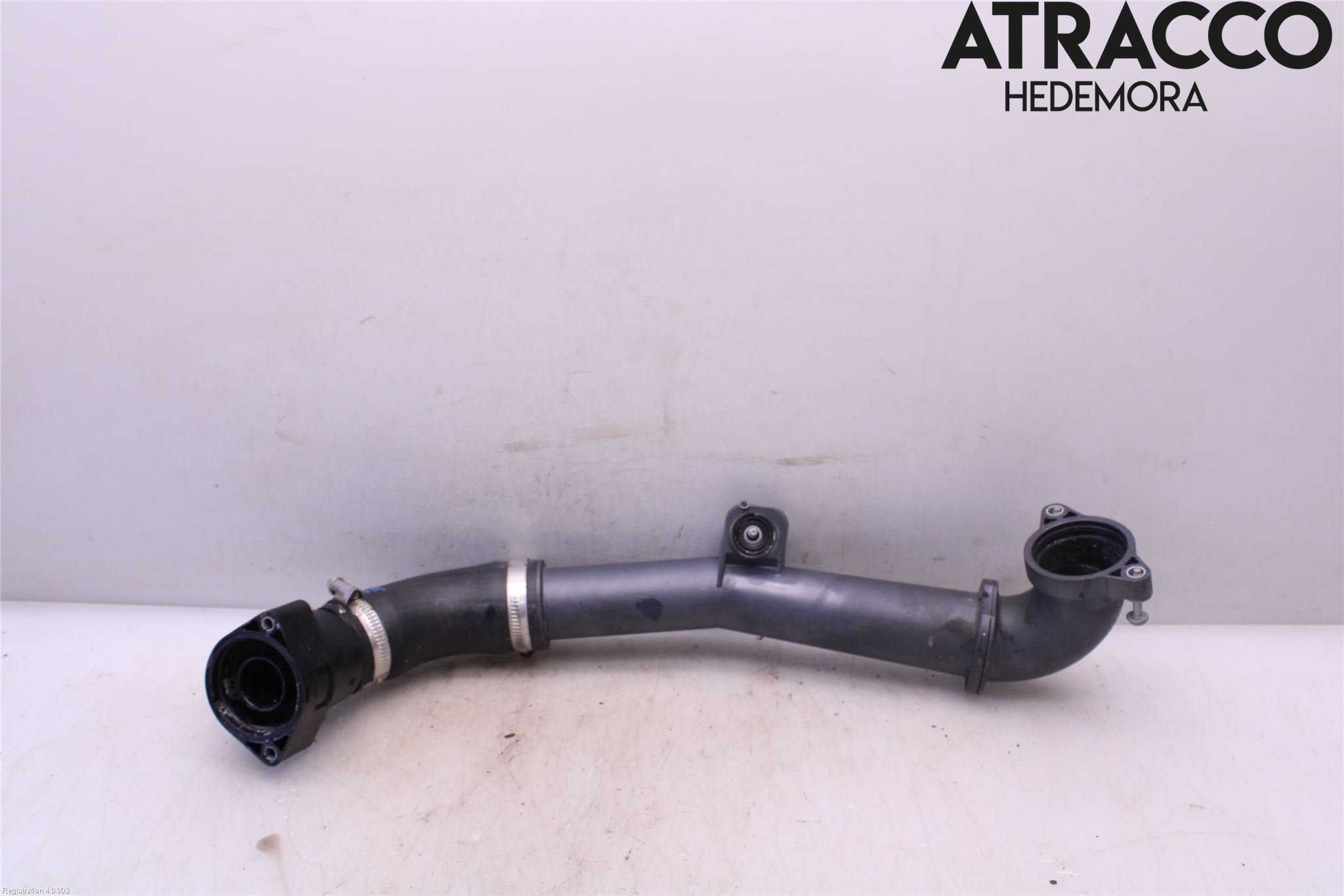 Volkswagen VW CADDY 16-20 Laddluft-Intercoolerrör