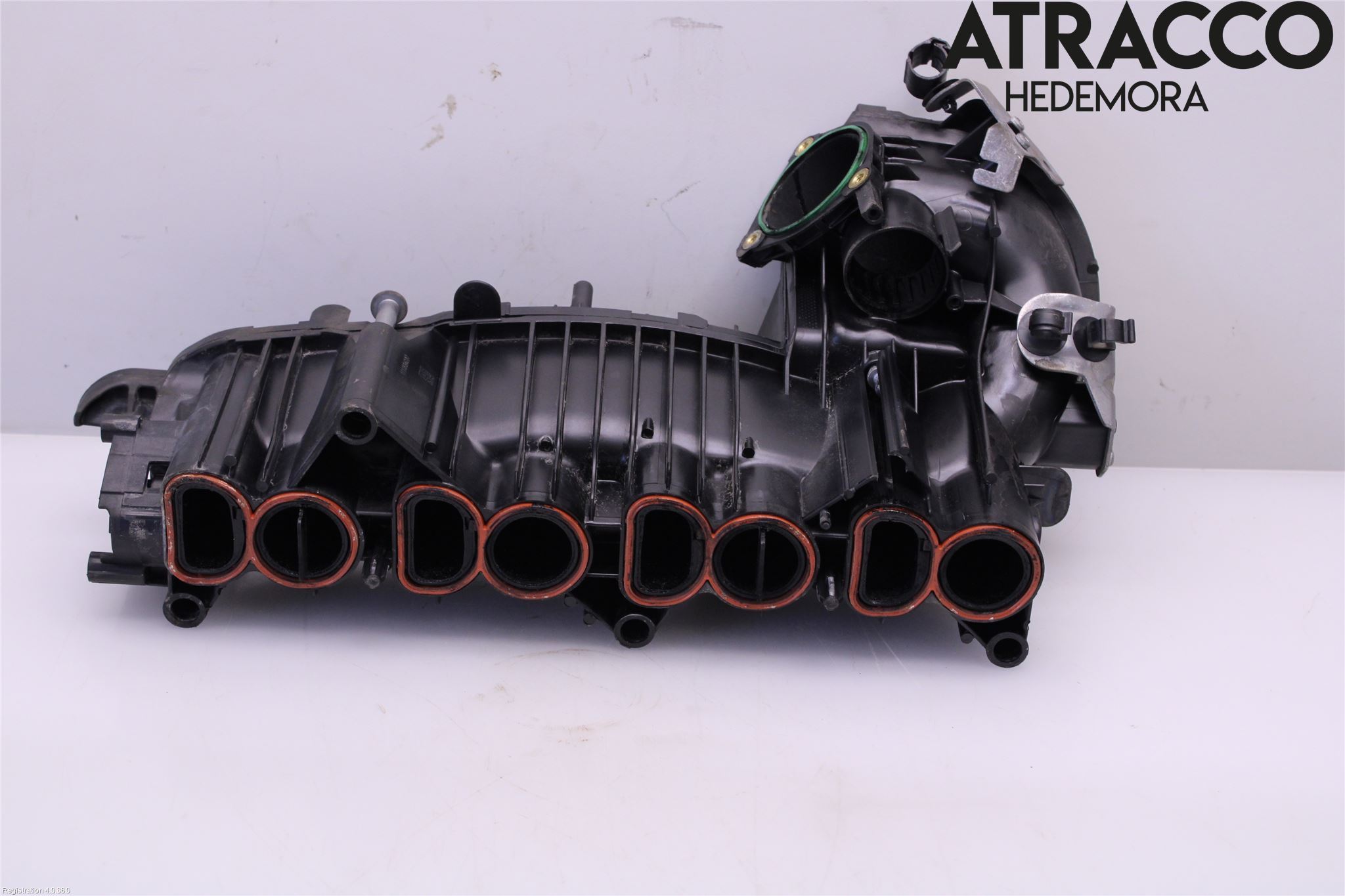 BMW 1 E87/81 5D/3D 03-11 Grenrör Insug