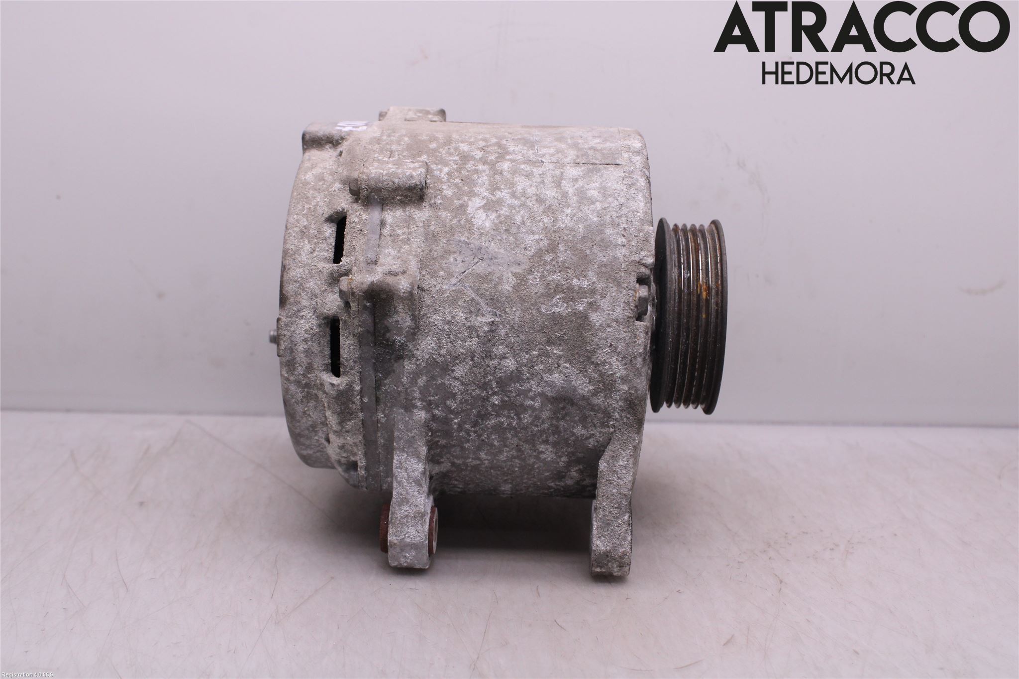 Audi A4 12-15 Generator