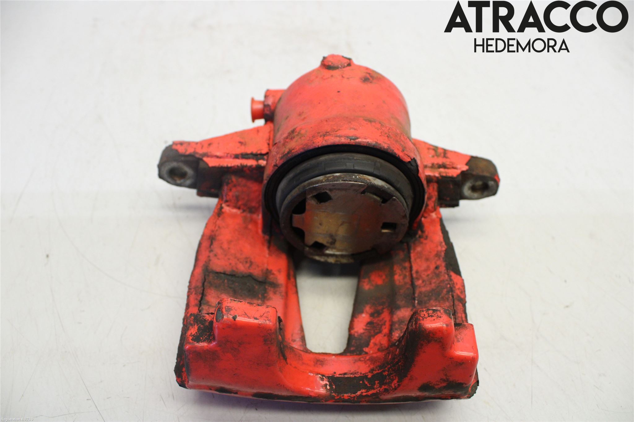 Fiat 500 07- Bromsok Fram Höger