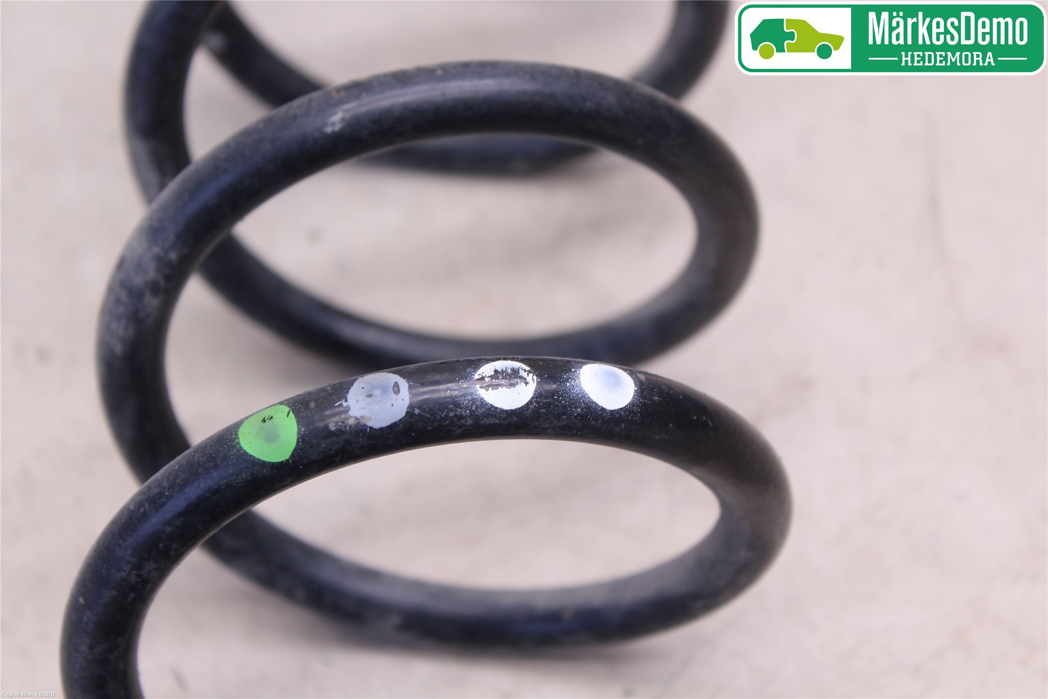 Audi A5 07-16 Fjäder Bak