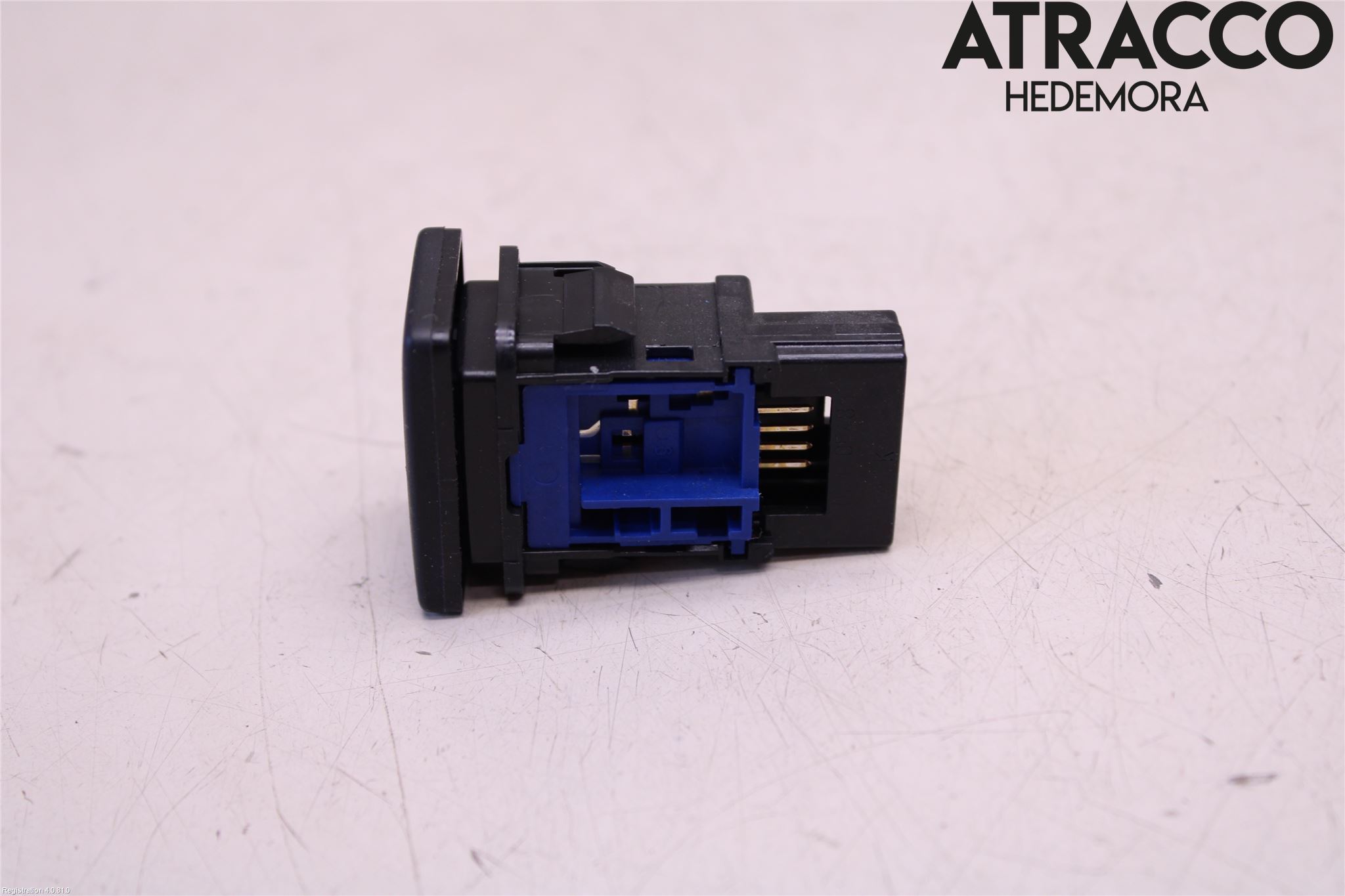 Toyota RAV4 13-18 Strömställare Antisladd