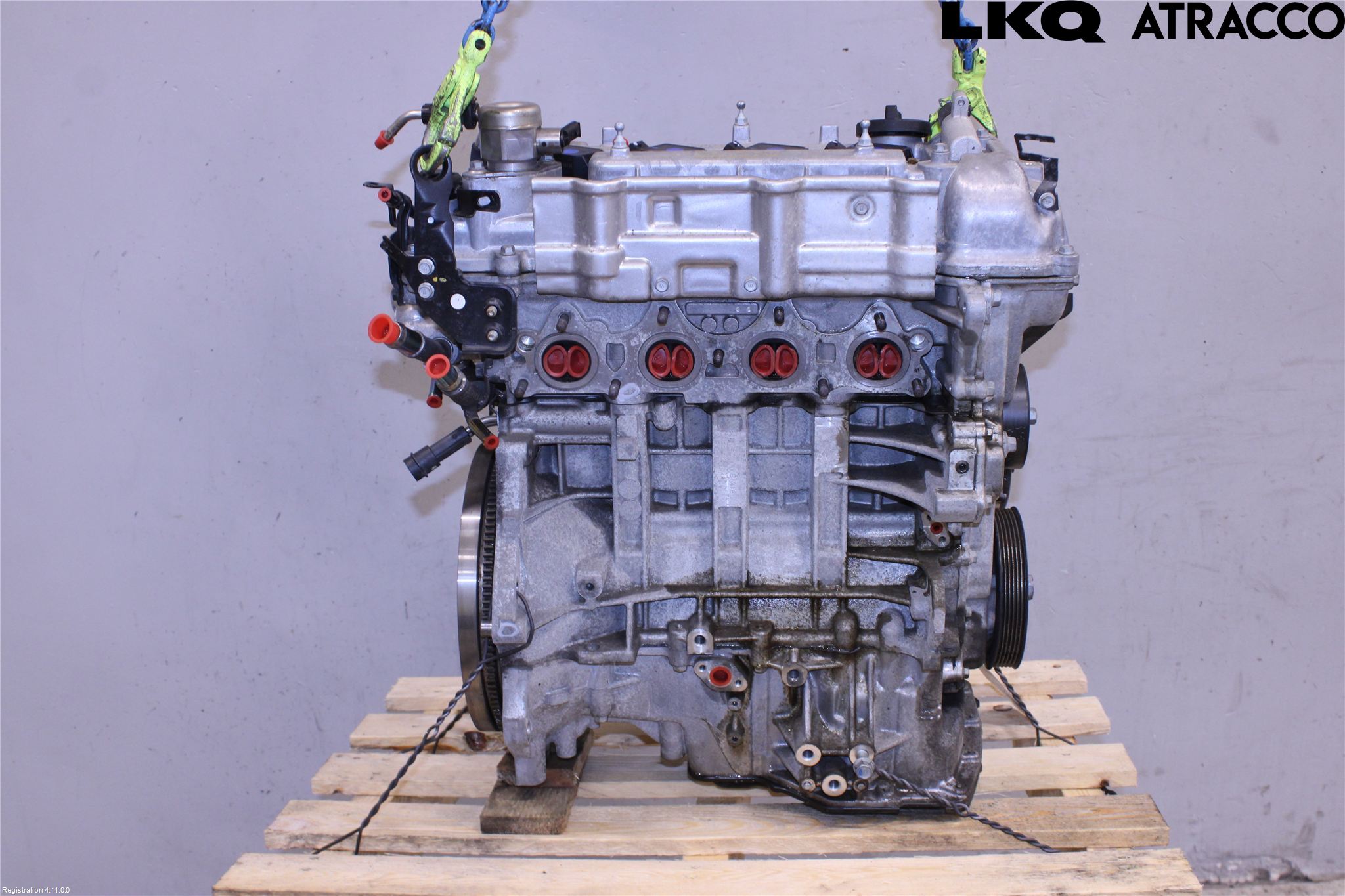 Hyundai TUCSON 05- Motor Bensin