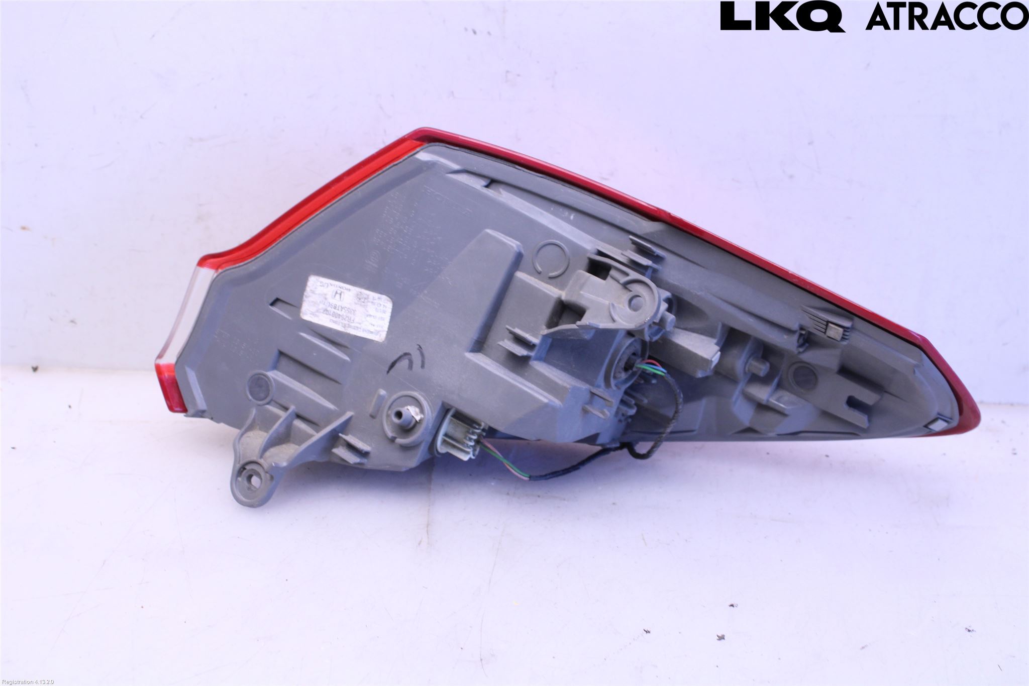 Honda CIVIC 12-16 Bakljus Vänster