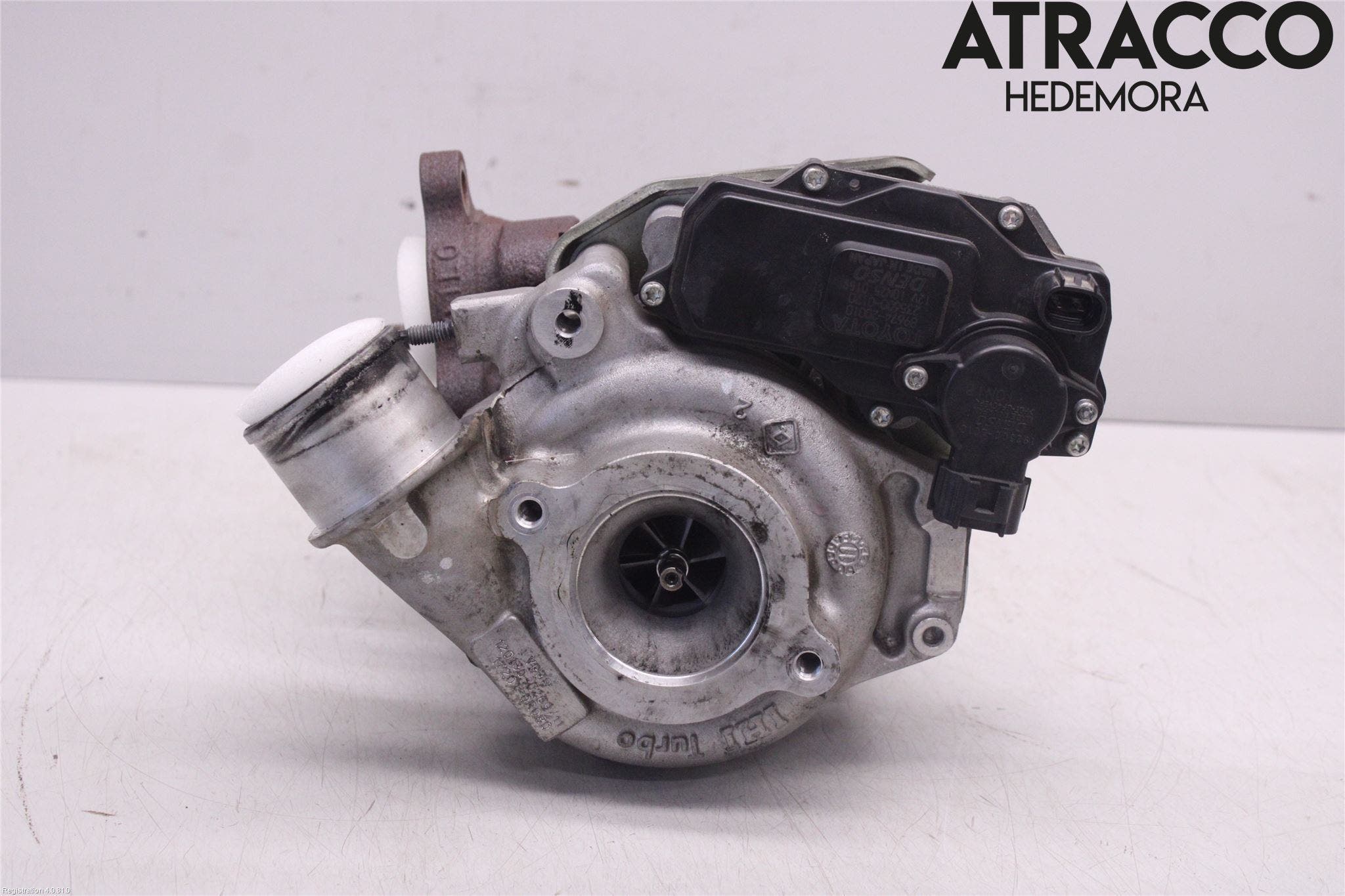Toyota AVENSIS 09-15 Turboaggregat