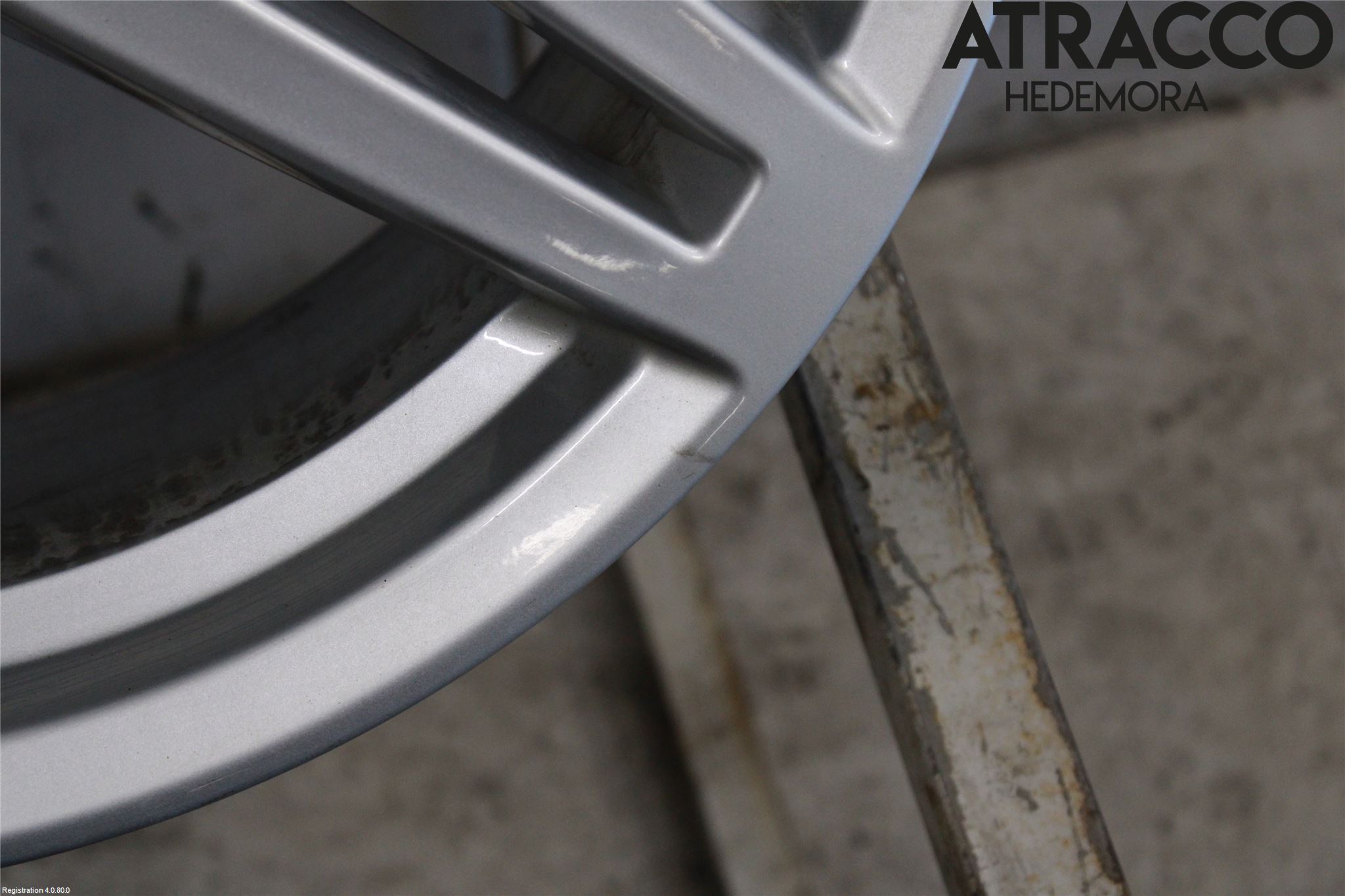 Audi A6/S6 4G 11-18 Fälg Aluminium