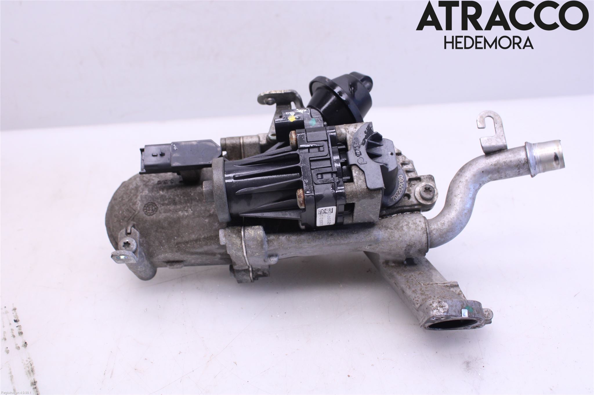 Ford FOCUS 11-14 Egr Ventil