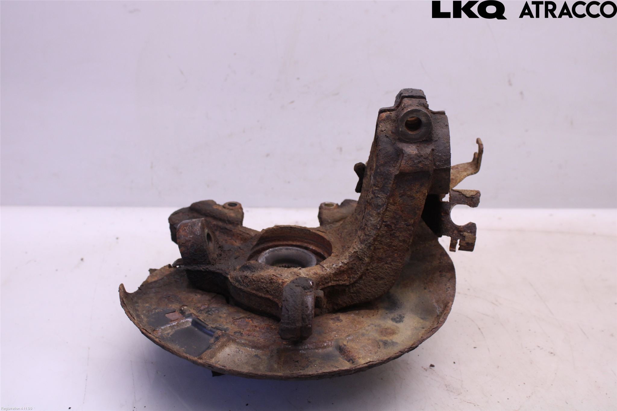 Skoda FABIA 99-07 Styrspindel Lagerhus Hö