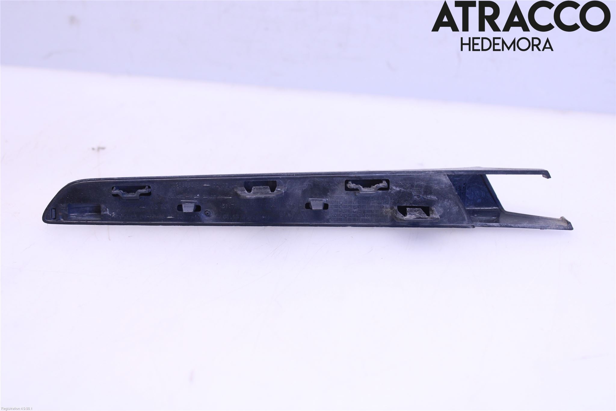 BMW 4 F32/F33/F82/F83 13-20 List Framskärm Hö