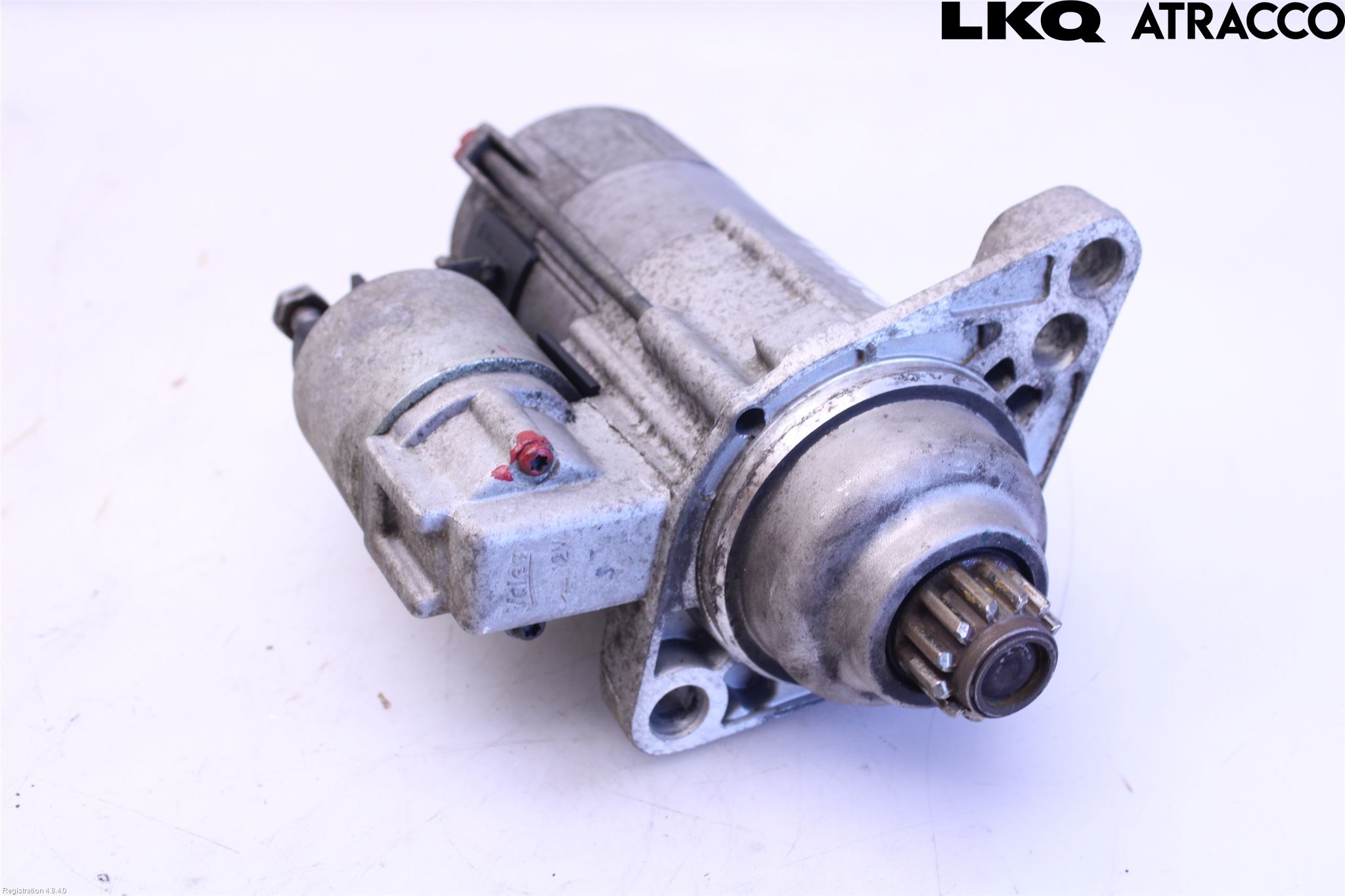 Volkswagen VW TRANSP/CARAVELLE (T5) 04-15 Startmotor Diesel