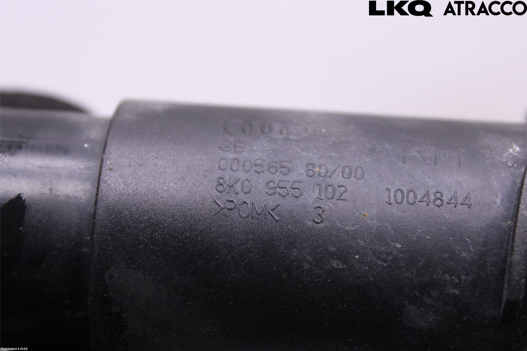 Audi A4/S4 08-11 Spolarmunstycke Strålkastare