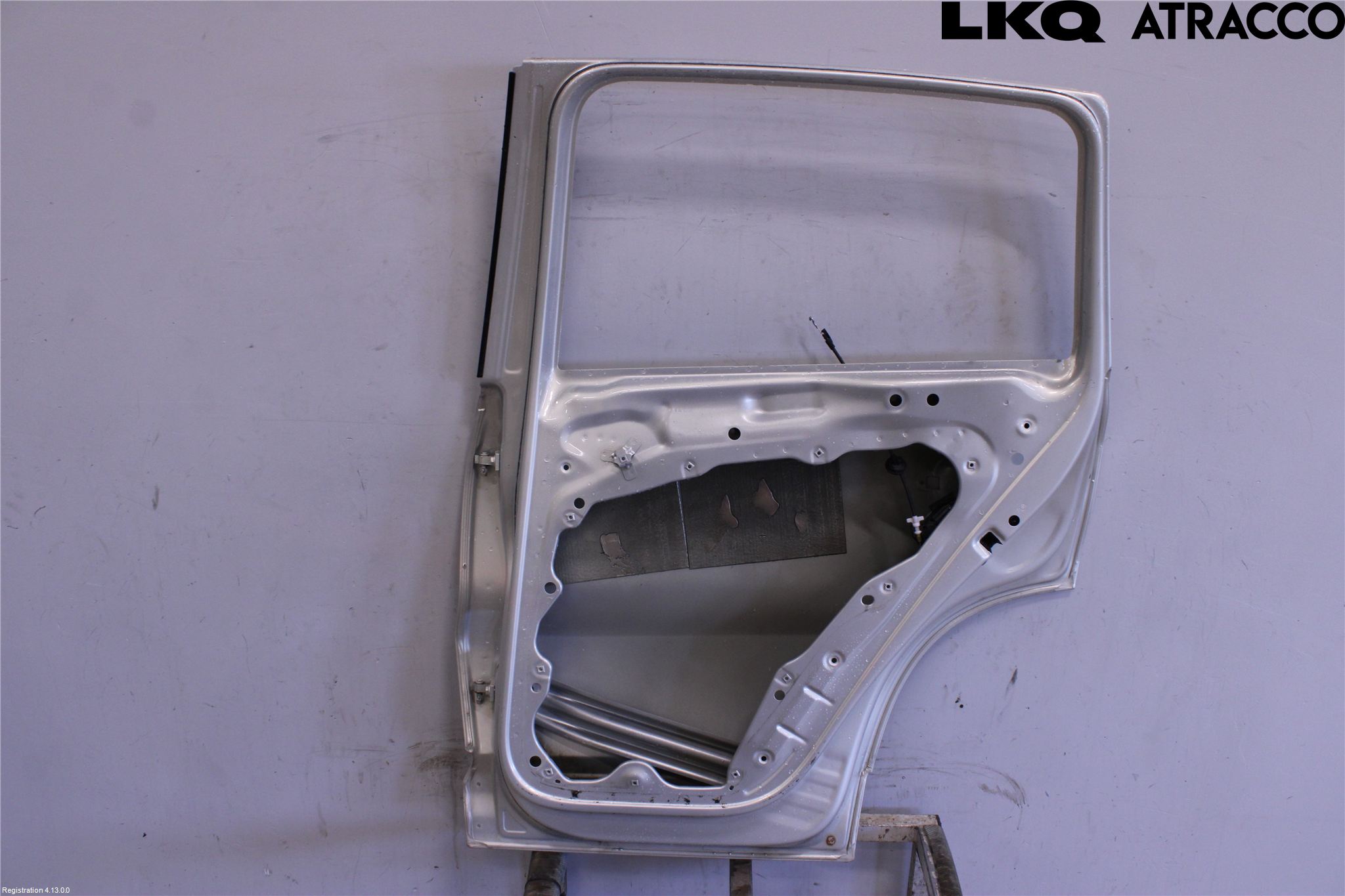 Volkswagen VW TIGUAN 07-16 Dörr Bak Höger