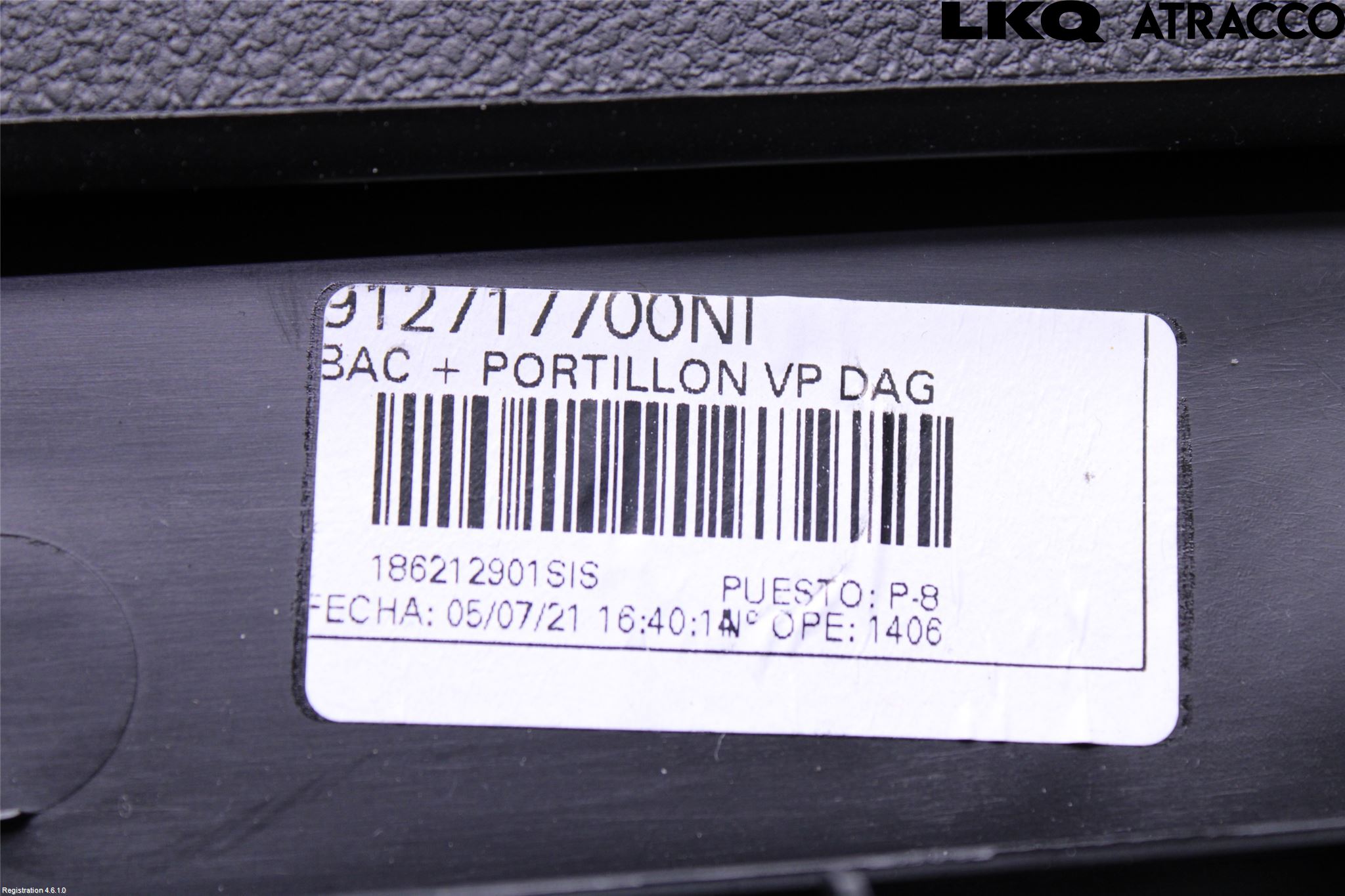 Renault KADJAR 15- Handskfack