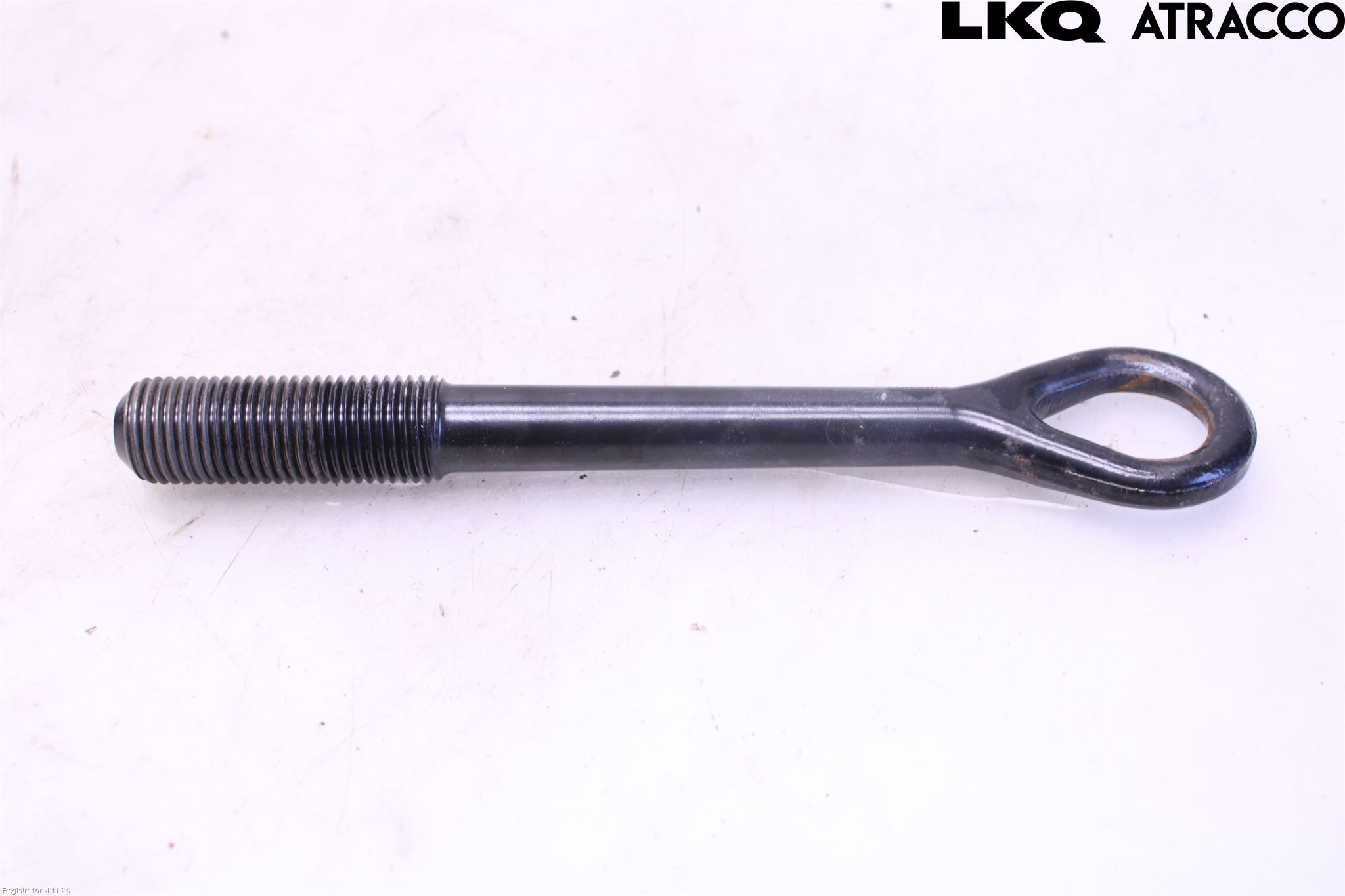 Hyundai IONIQ AE 17-22 Bogserögla