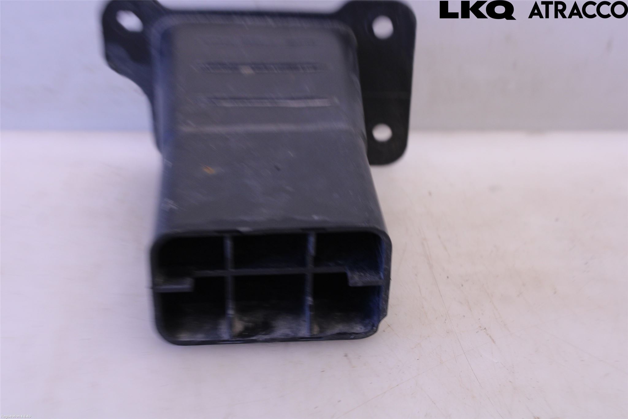 Citroen C4 PICASSO 14-18 Stötfångar Deformelement Fram