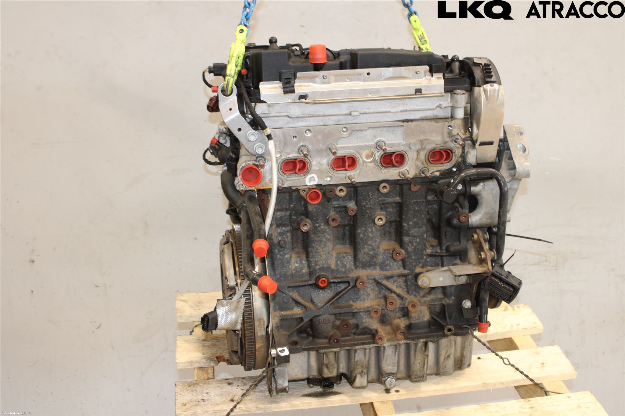 Audi A3/S3 8V 13-20 Motor Diesel