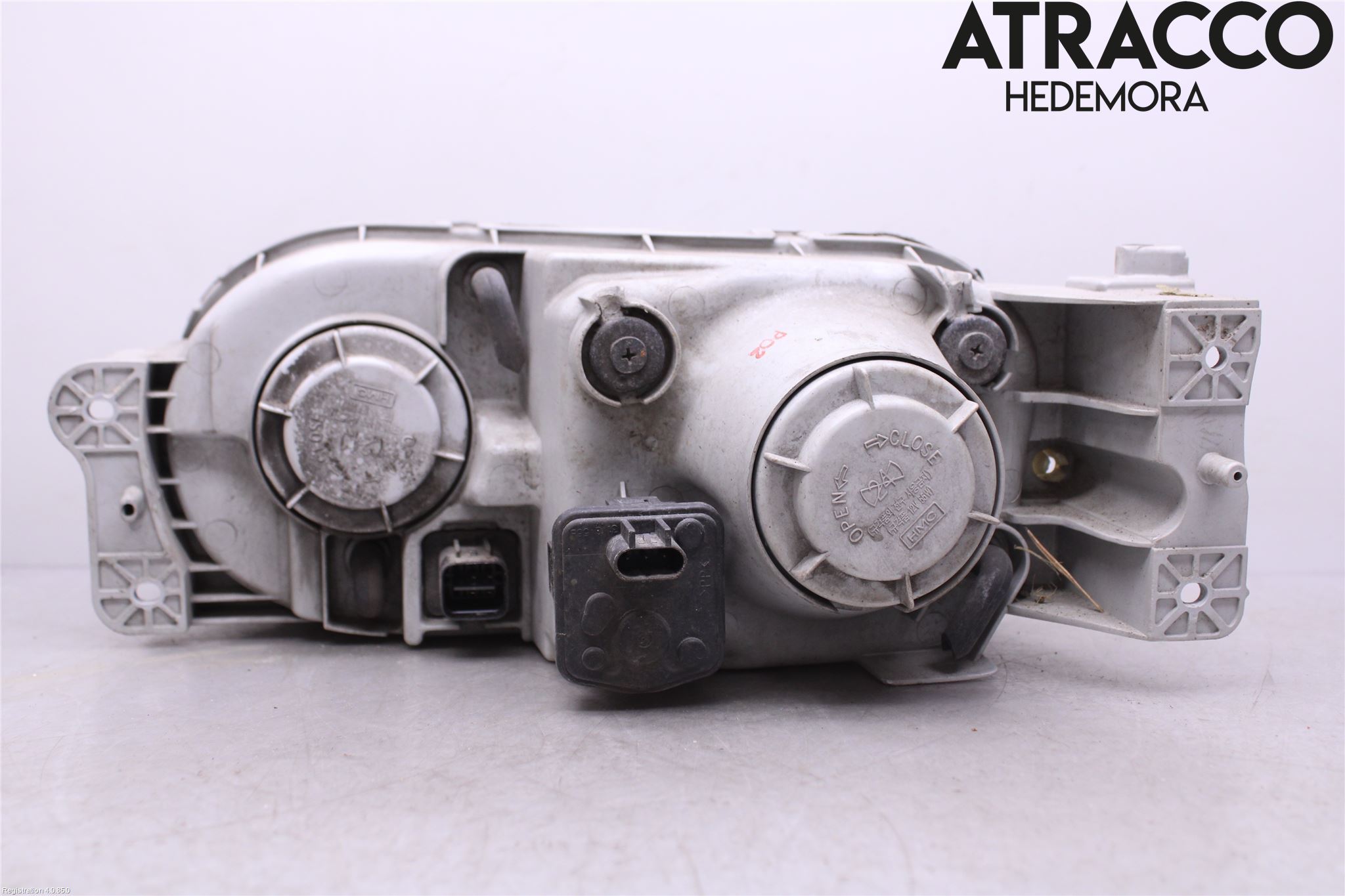 Hyundai COUPÉ Strålkastare Höger