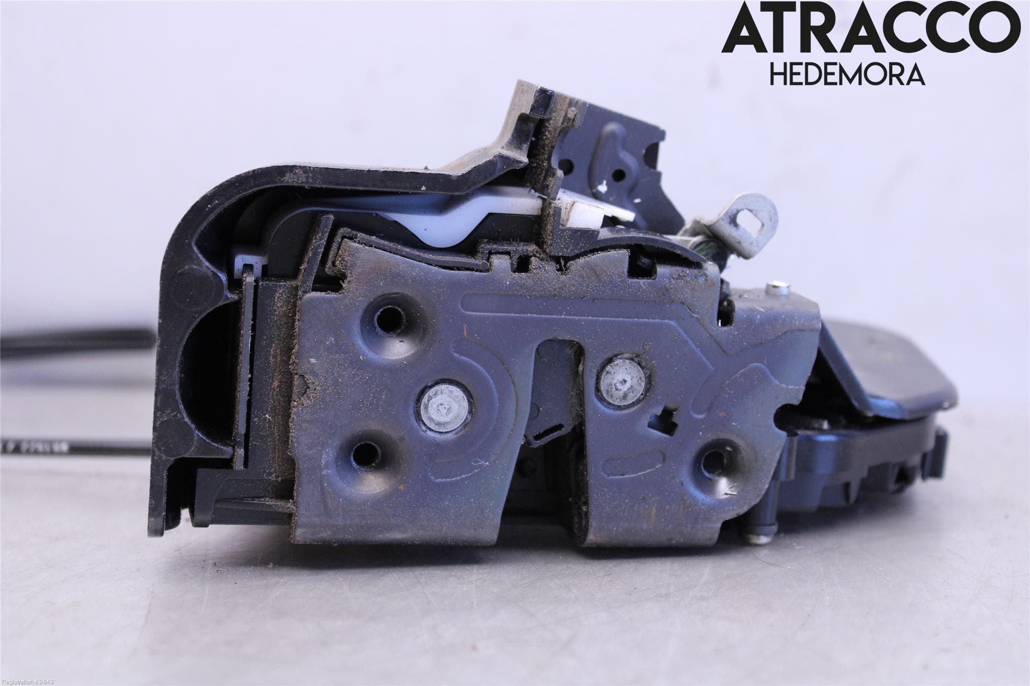 Volvo V50 04-07 Låskista-Dörrlås