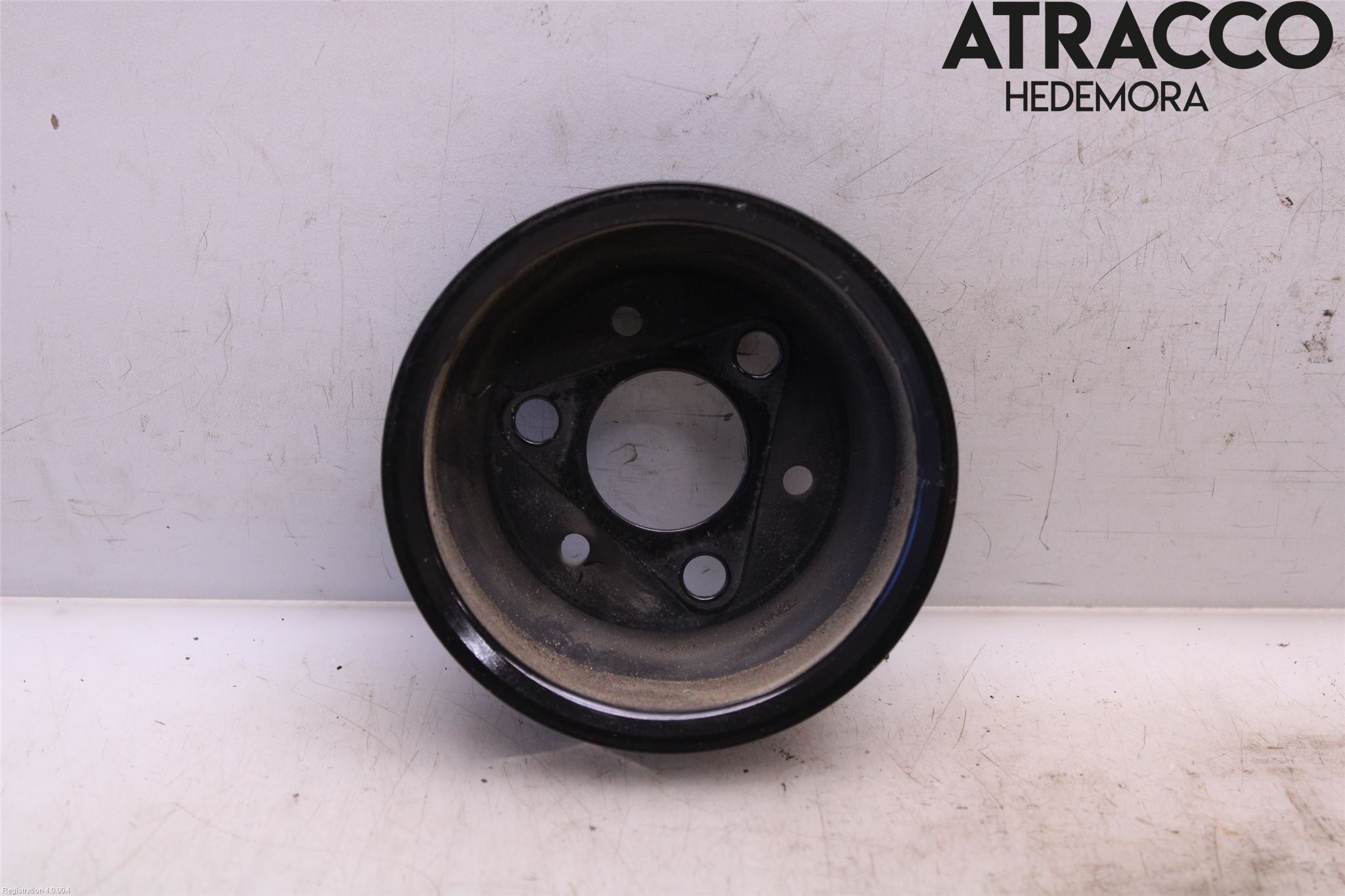 Ford FOCUS 11-14 Remskiva