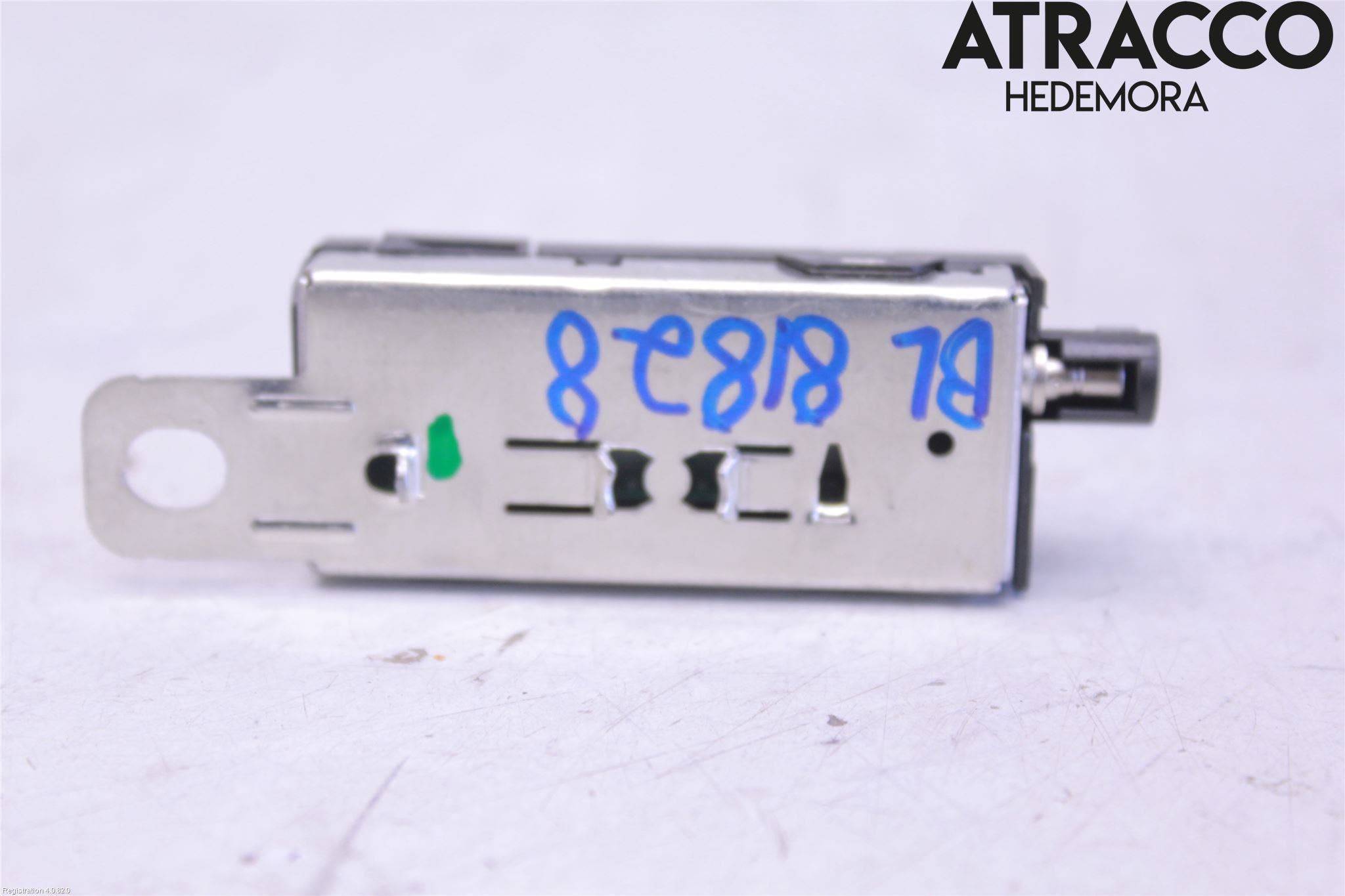 Ford ECOSPORT 17- Antennförstärkare