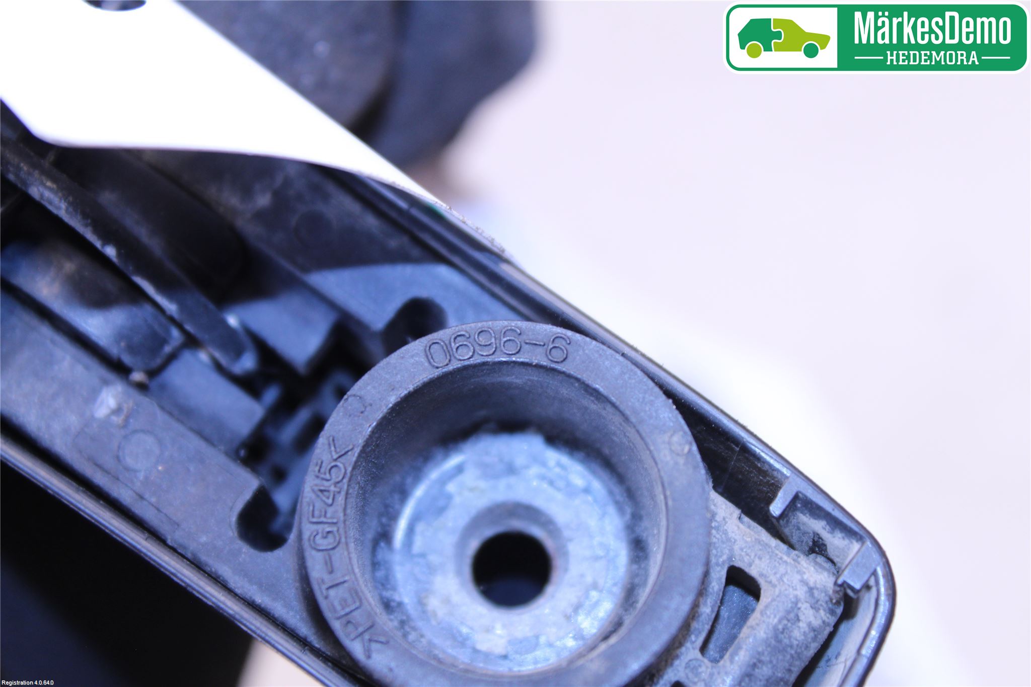 Fiat FREEMONT Torkararm-Bakruta