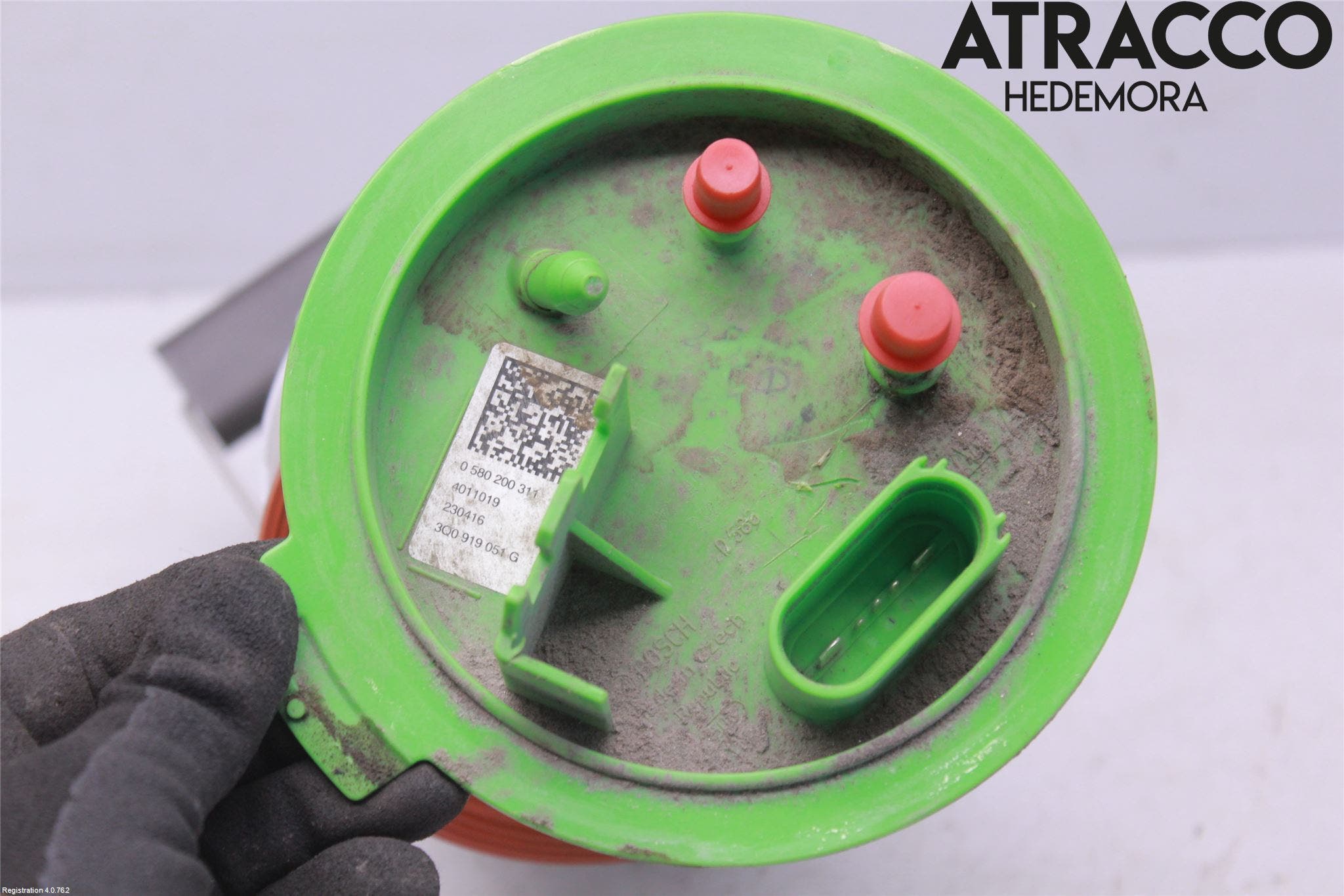 Volkswagen VW PASSAT 15-19 Bränsle Insppump Bensin