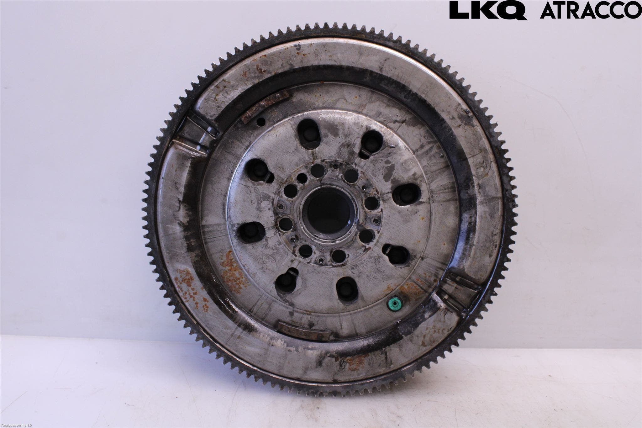 Nissan QASHQAI 10-14 Svänghjul Man