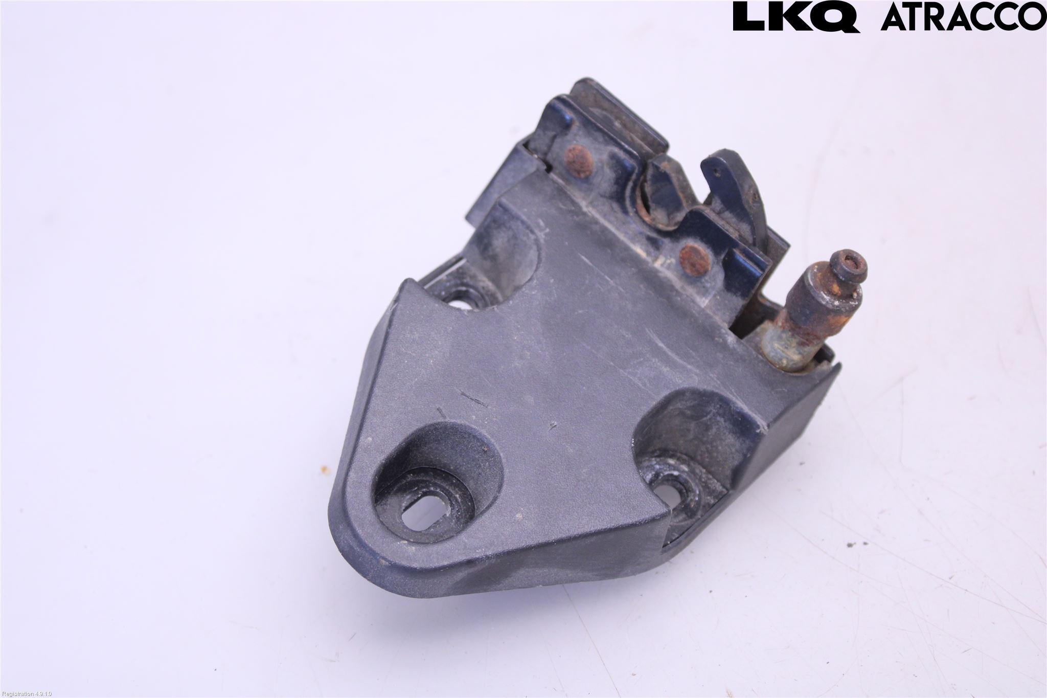 Opel VIVARO 15-19 Låskista Baklucka