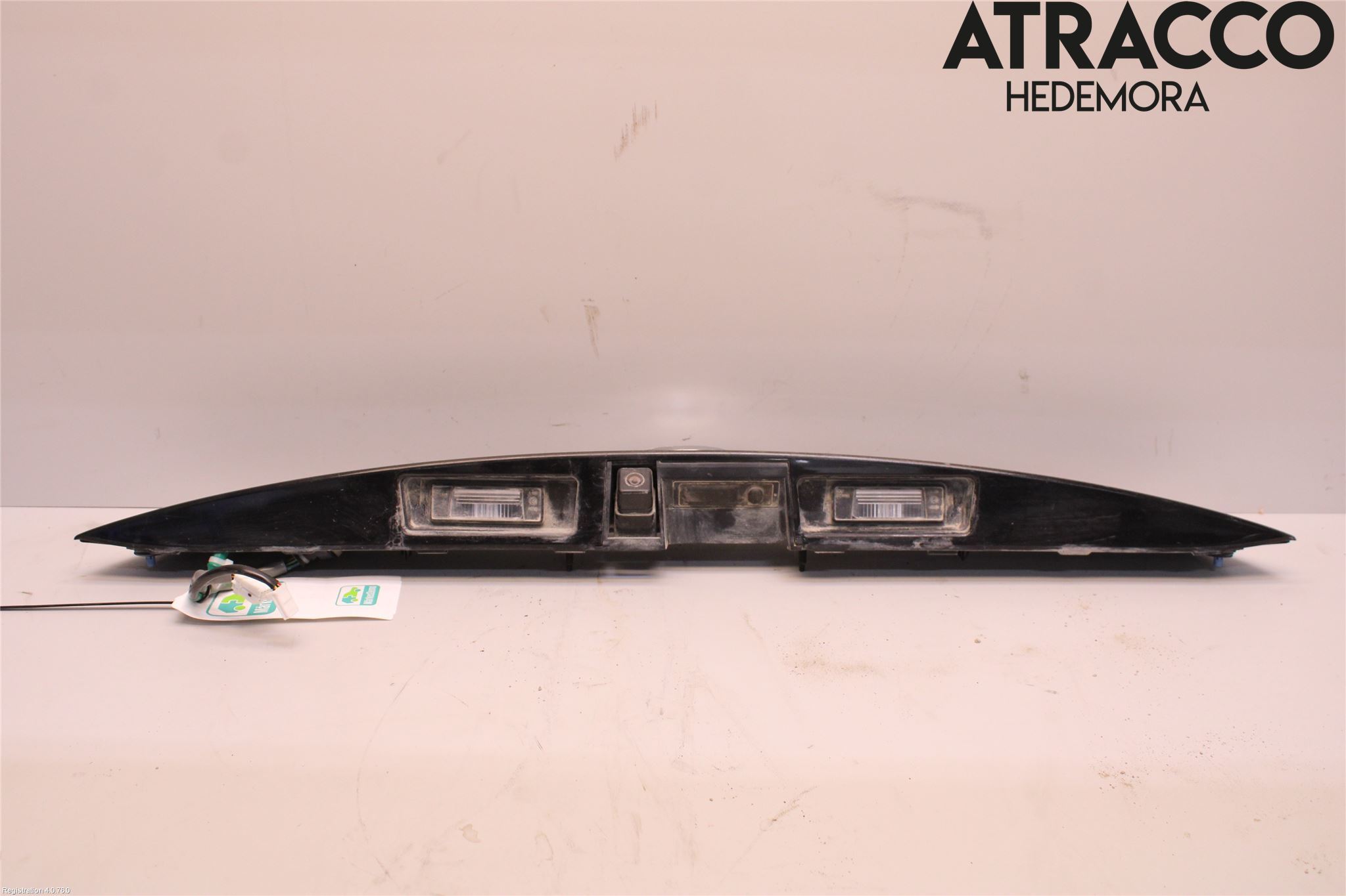 Nissan JUKE 10-14 Bakluckehandtag