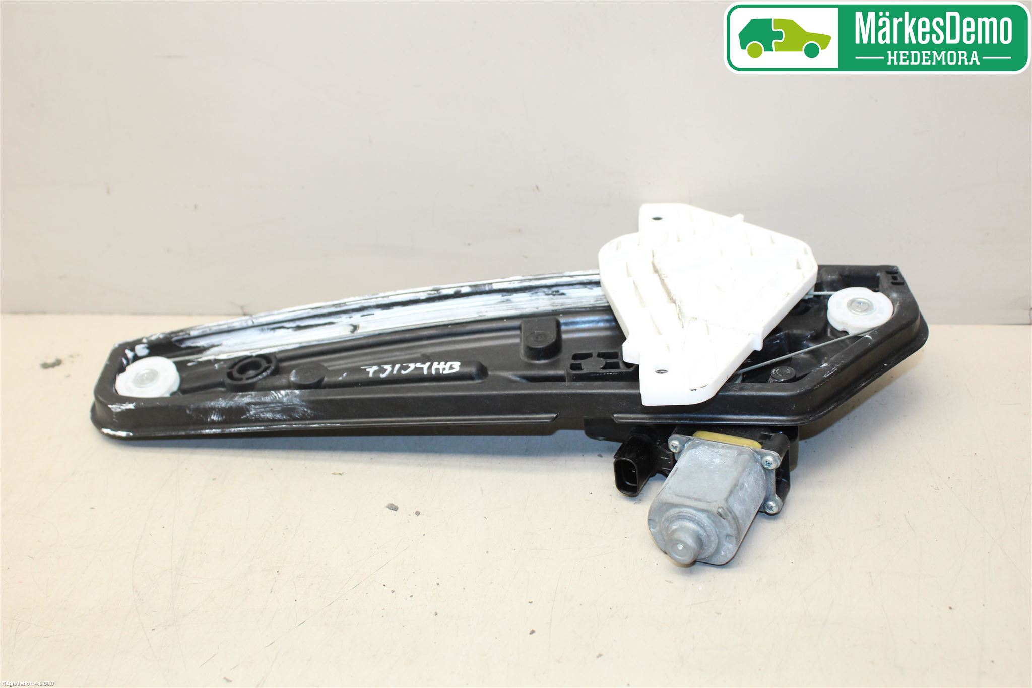 Hyundai VELOSTER 12-17 Fönsterhiss El Kompl