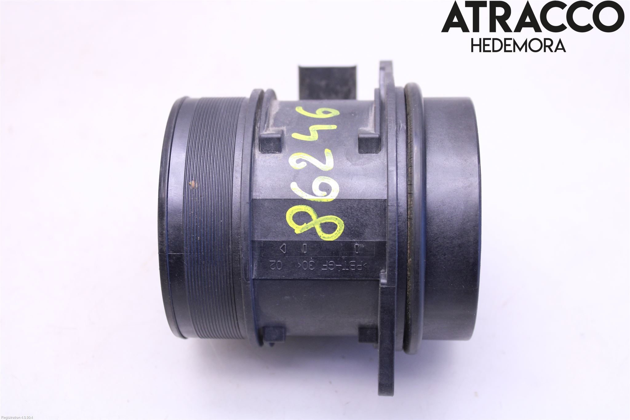 Citroen JUMPY 07-16 Injluftmassamätare