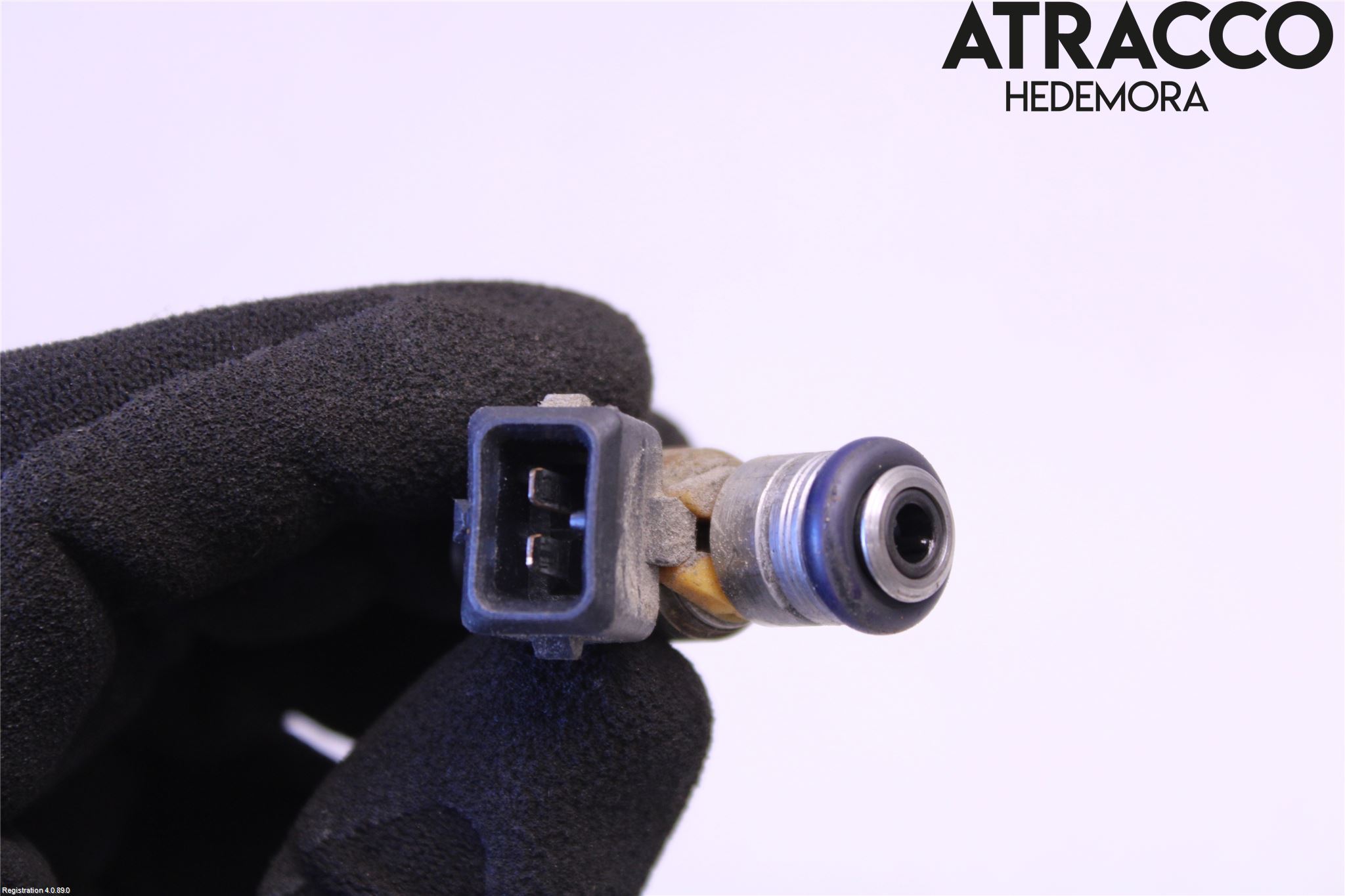 Fiat PANDA 12- Injspridare