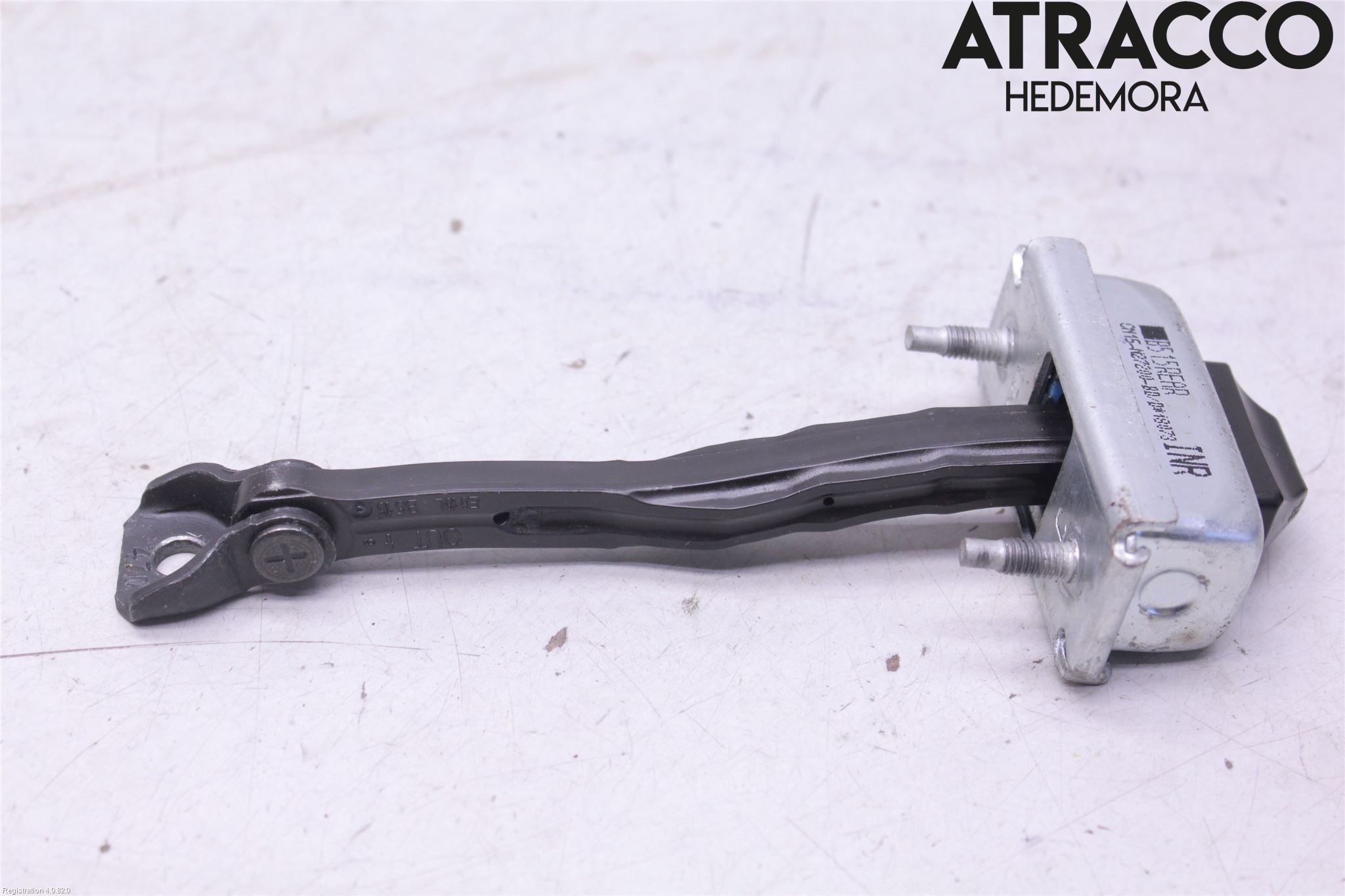 Ford ECOSPORT 17- Dörrstopp