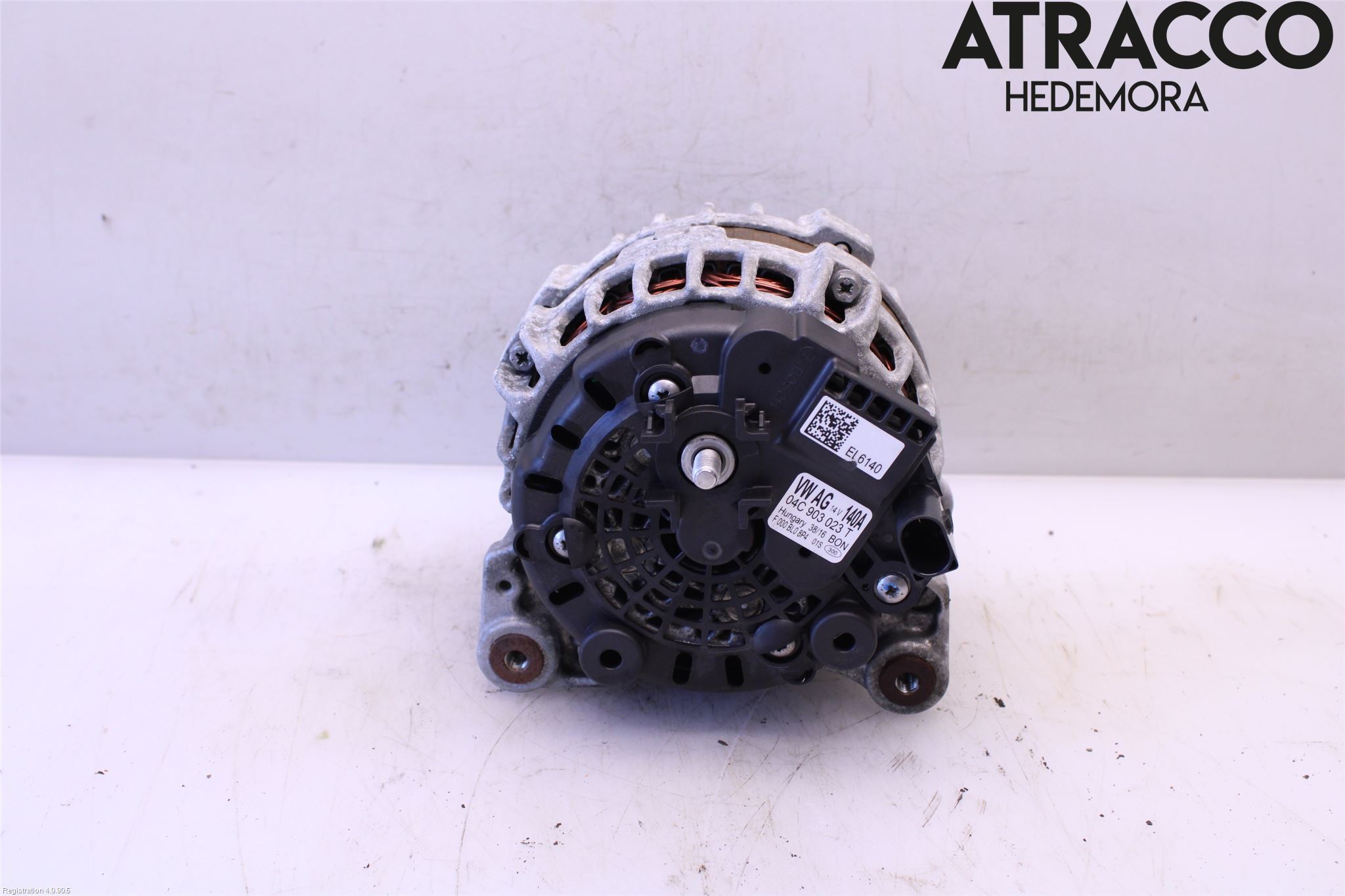 Audi A1/S1 11-18 Generator